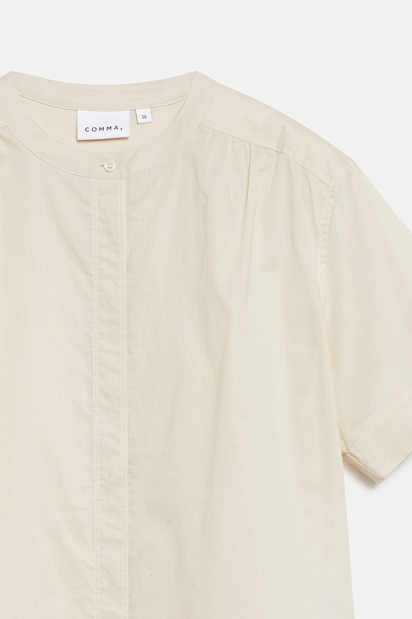 COMMA BLOUSES BEIGE 6