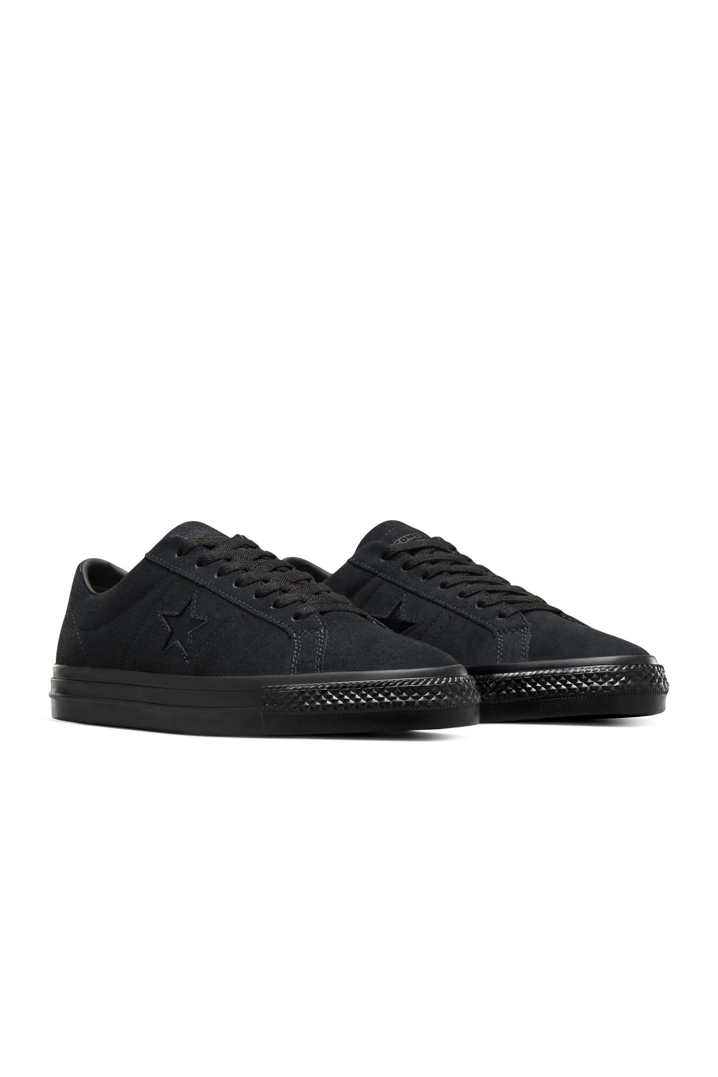 UNISEX ONE STAR PRO OX BLACK/BLACK/BLACK 3
