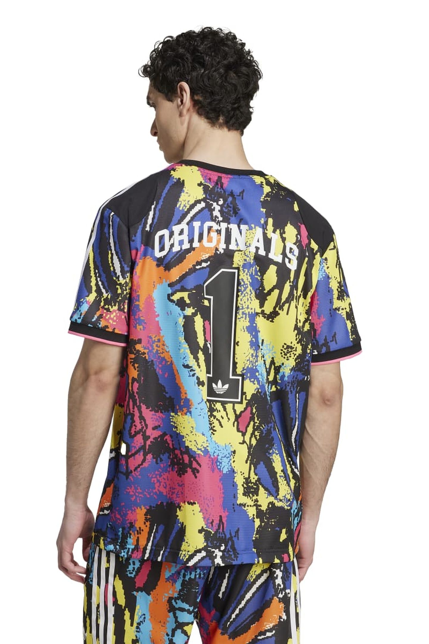 UNISEX ORIGINALS ARCHIVE AOP JERSEY MULTICOLOR 3