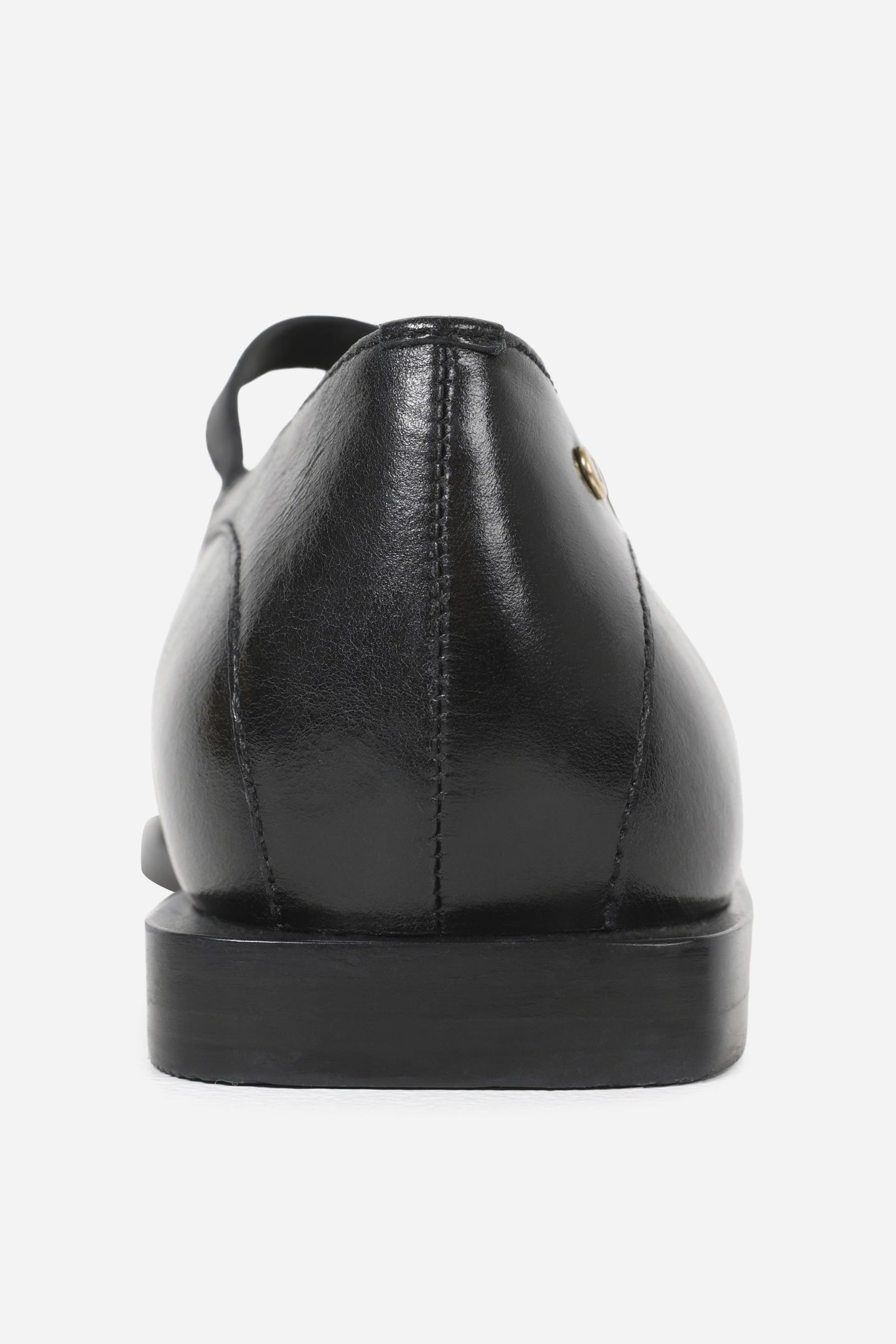 LAUR-YNN LOW SHOE BLACK 3