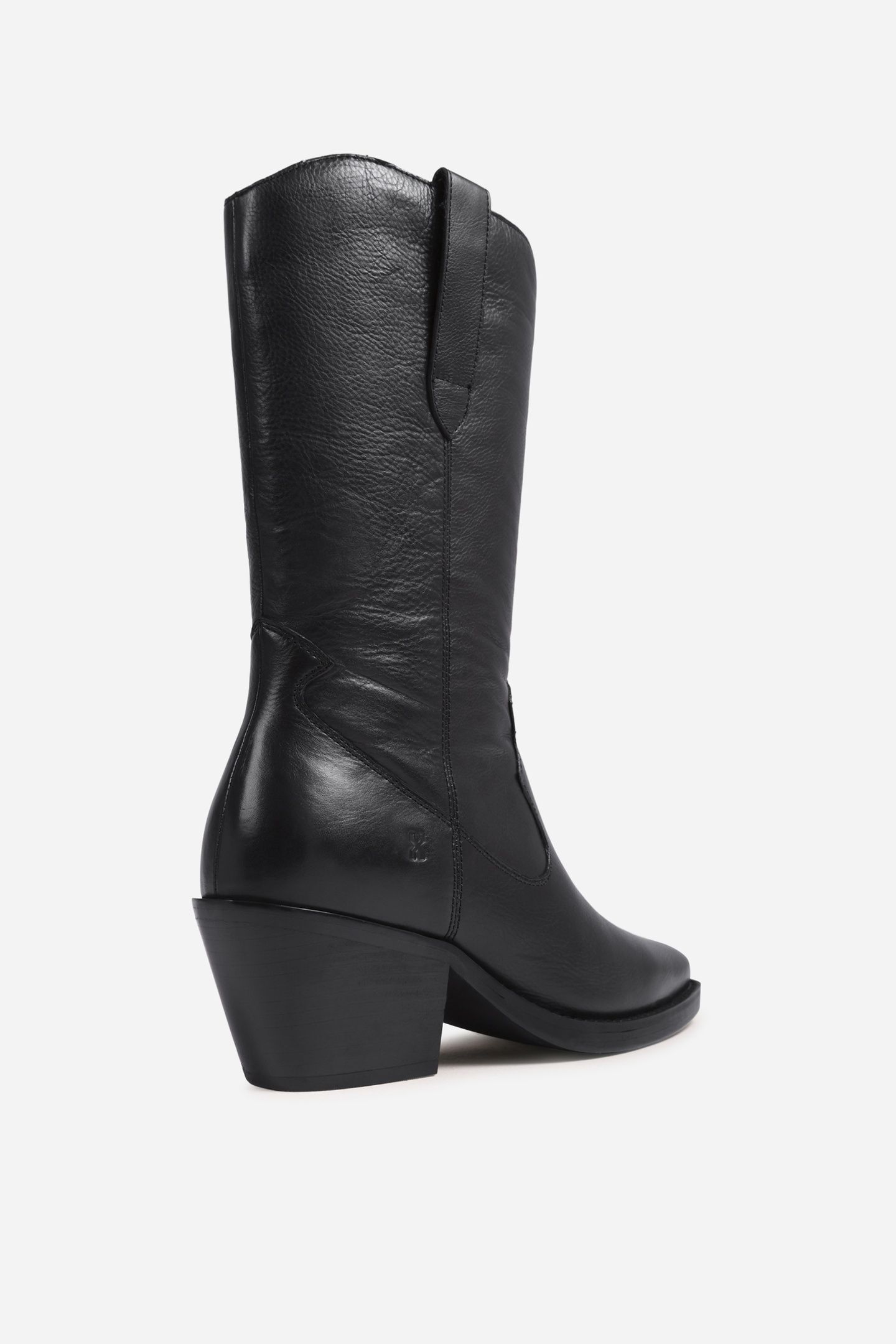CASSI-DY ANKLE BOOT BLACK 5