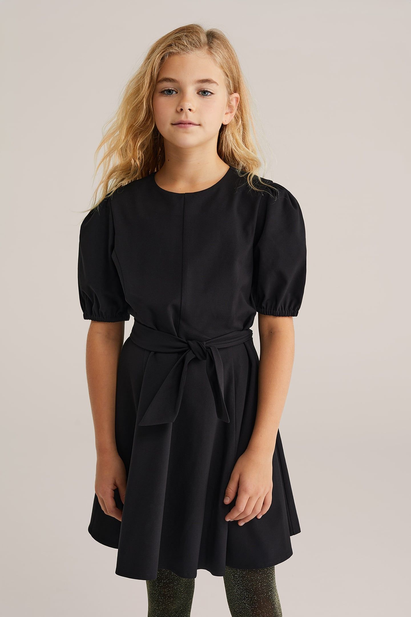 DRESS SHORT BLACK 1