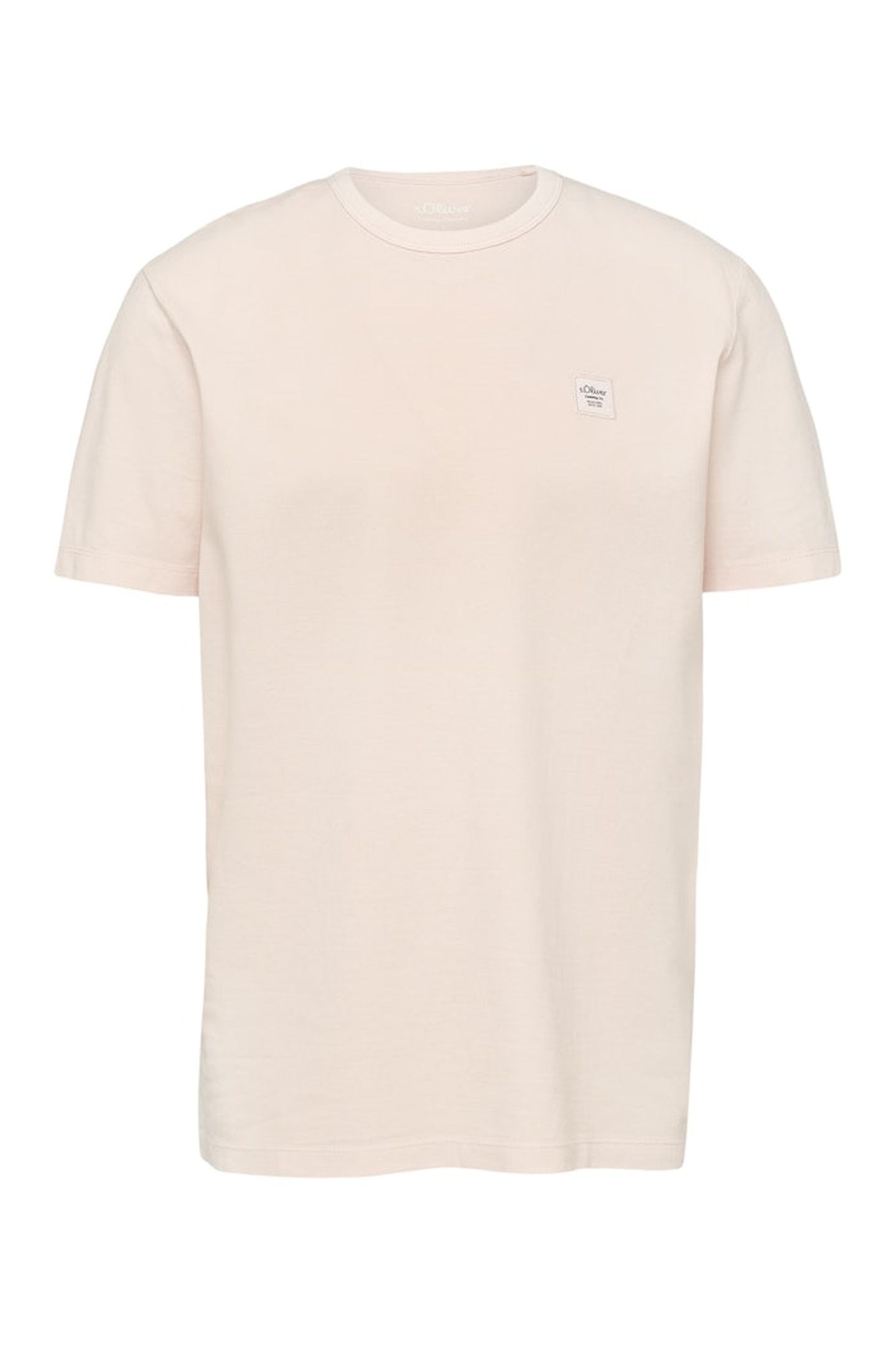 S.OLIVER T-SHIRTS PINK 4