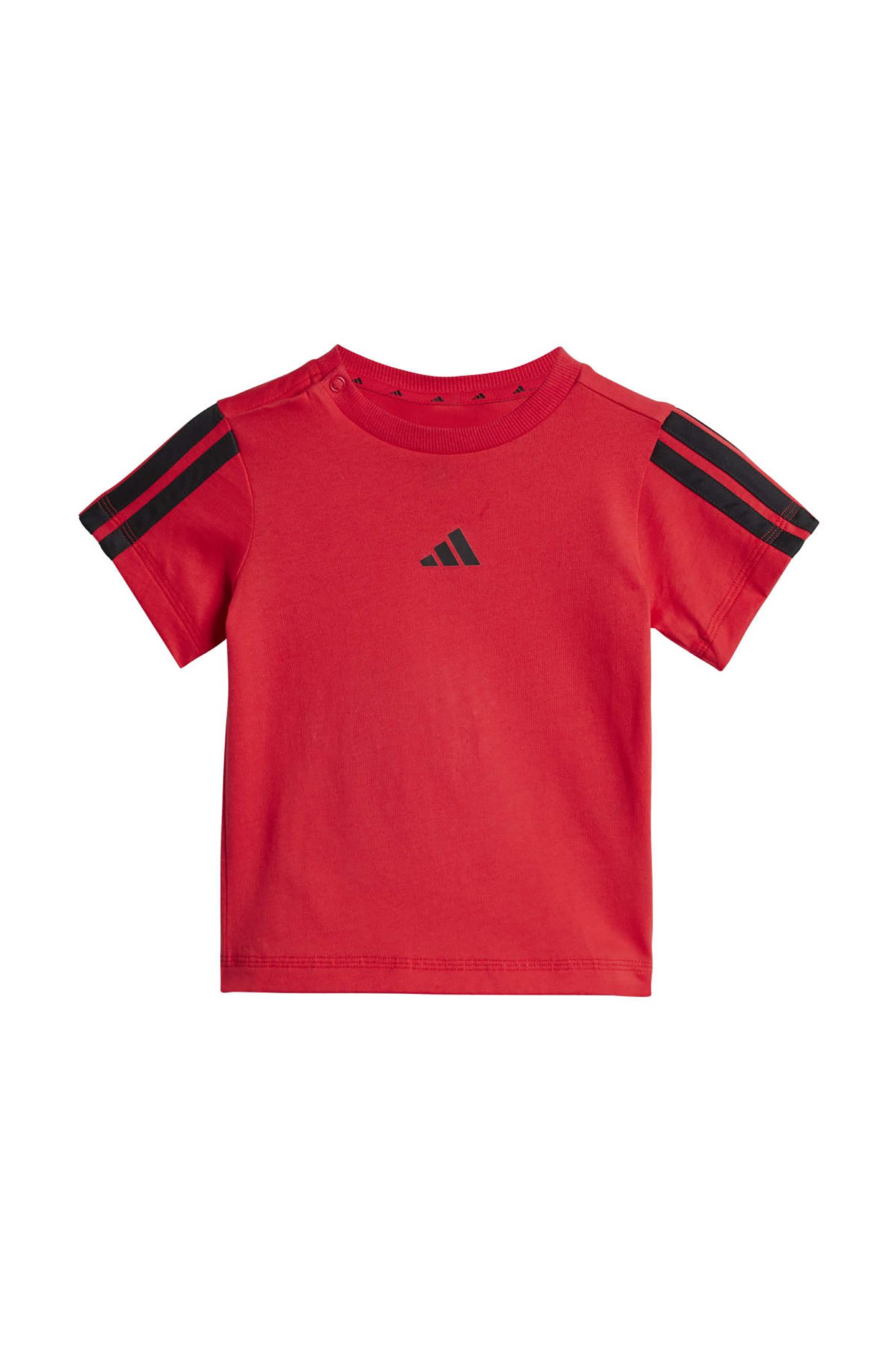 SPORTSWEAR ESSENTIALS T-SHIRT SET PURE RUBY 2
