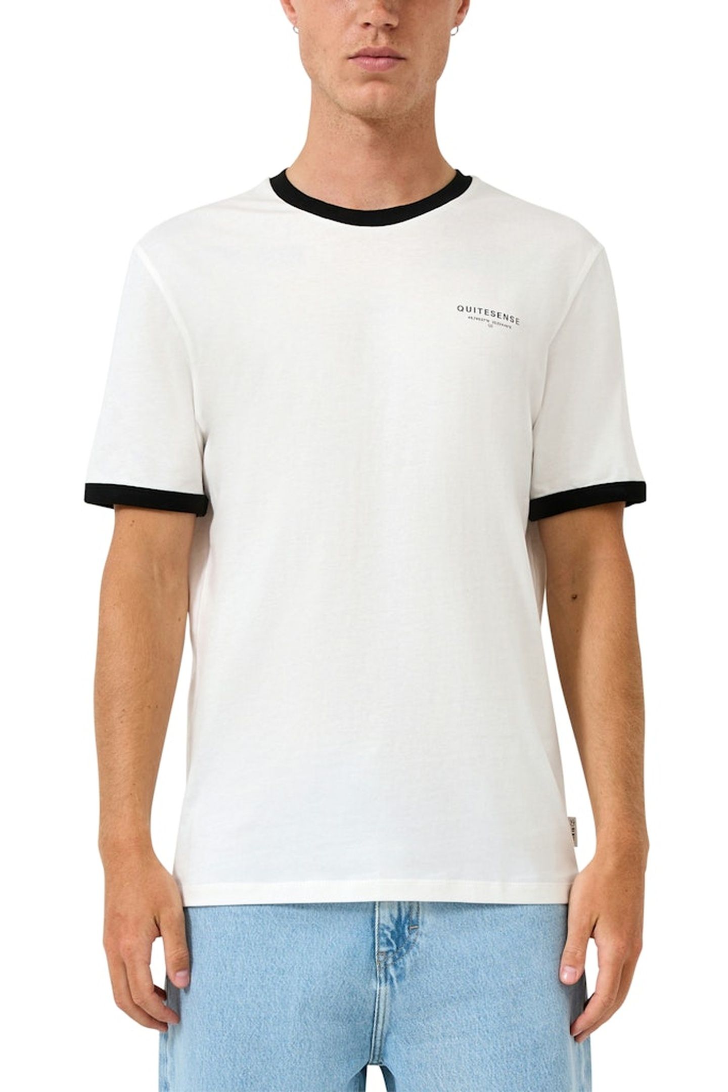 S.OLIVER-QS T-SHIRTS OFFWHITE 2