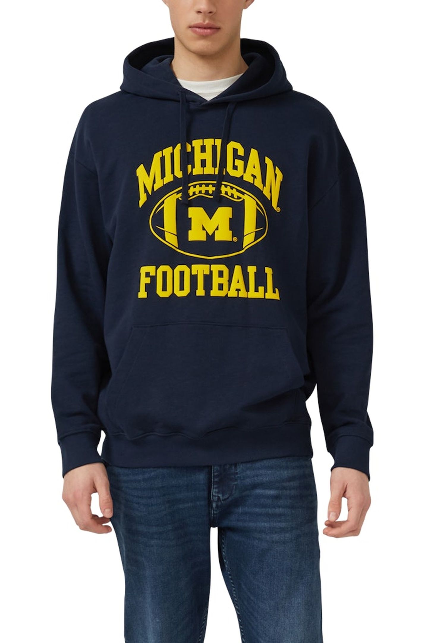 S.OLIVER SWEATSHIRTS MARINE 1