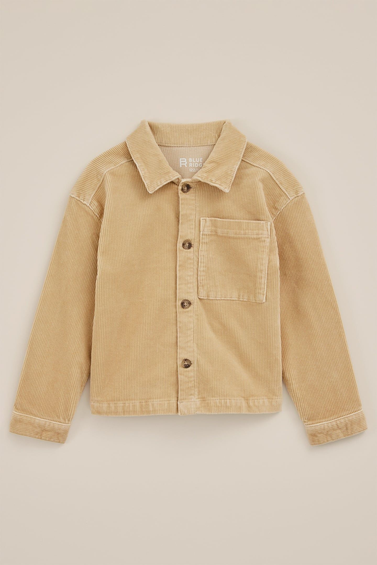 OVERSHIRT BEIGE 4