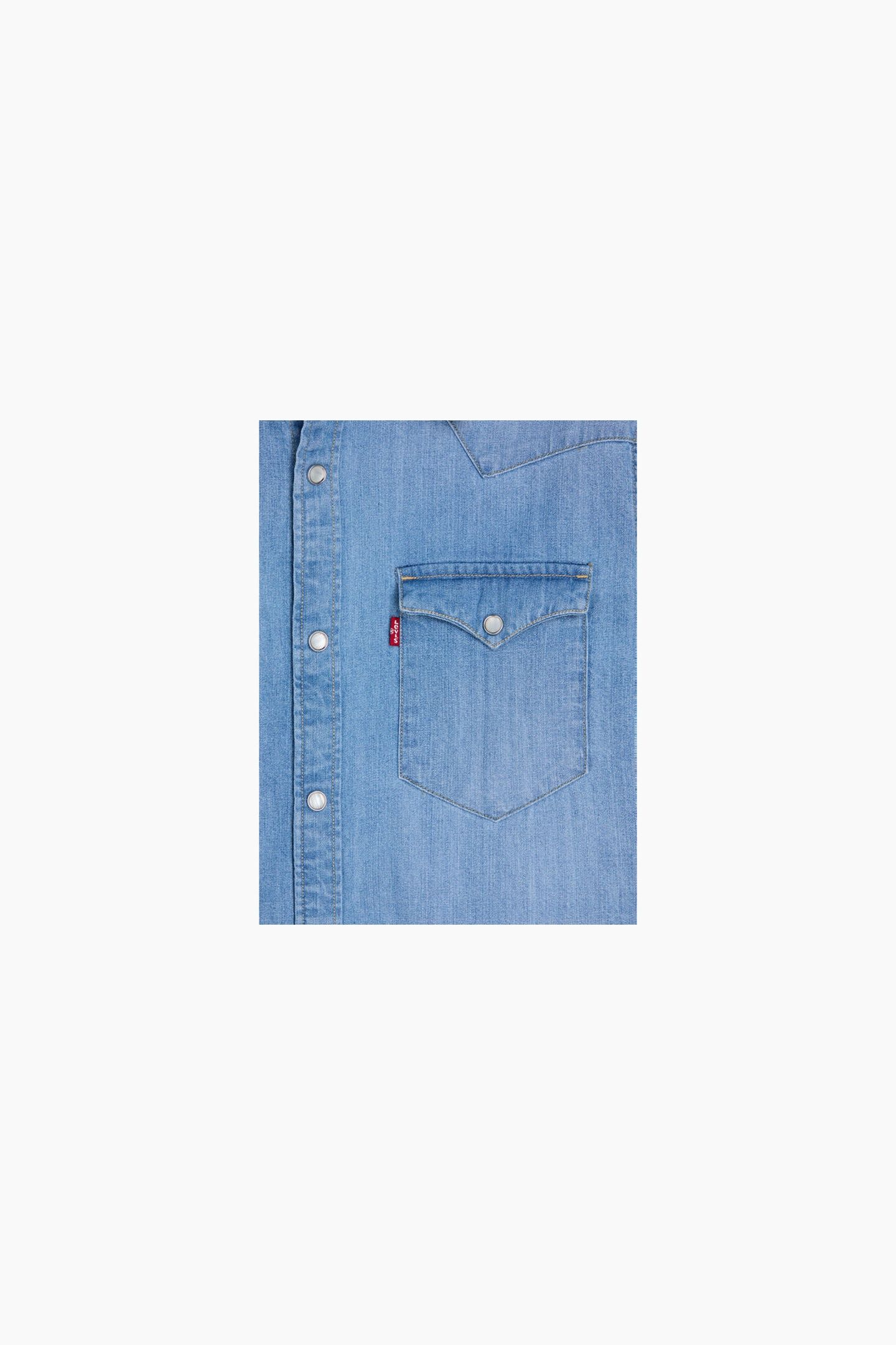 BARSTOW WESTERN STANDARD FIT SHIRT 6