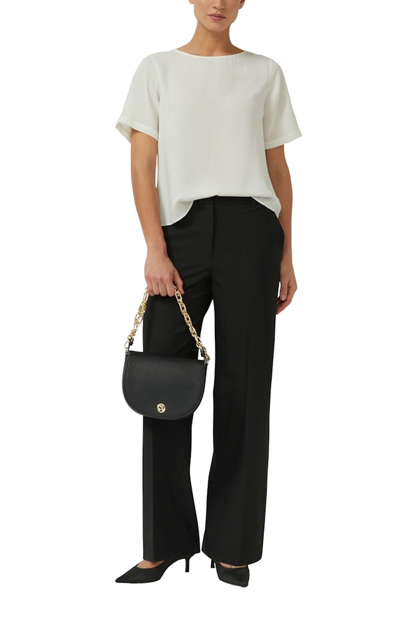 S.OLIVER BLOUSES OFFWHITE 4