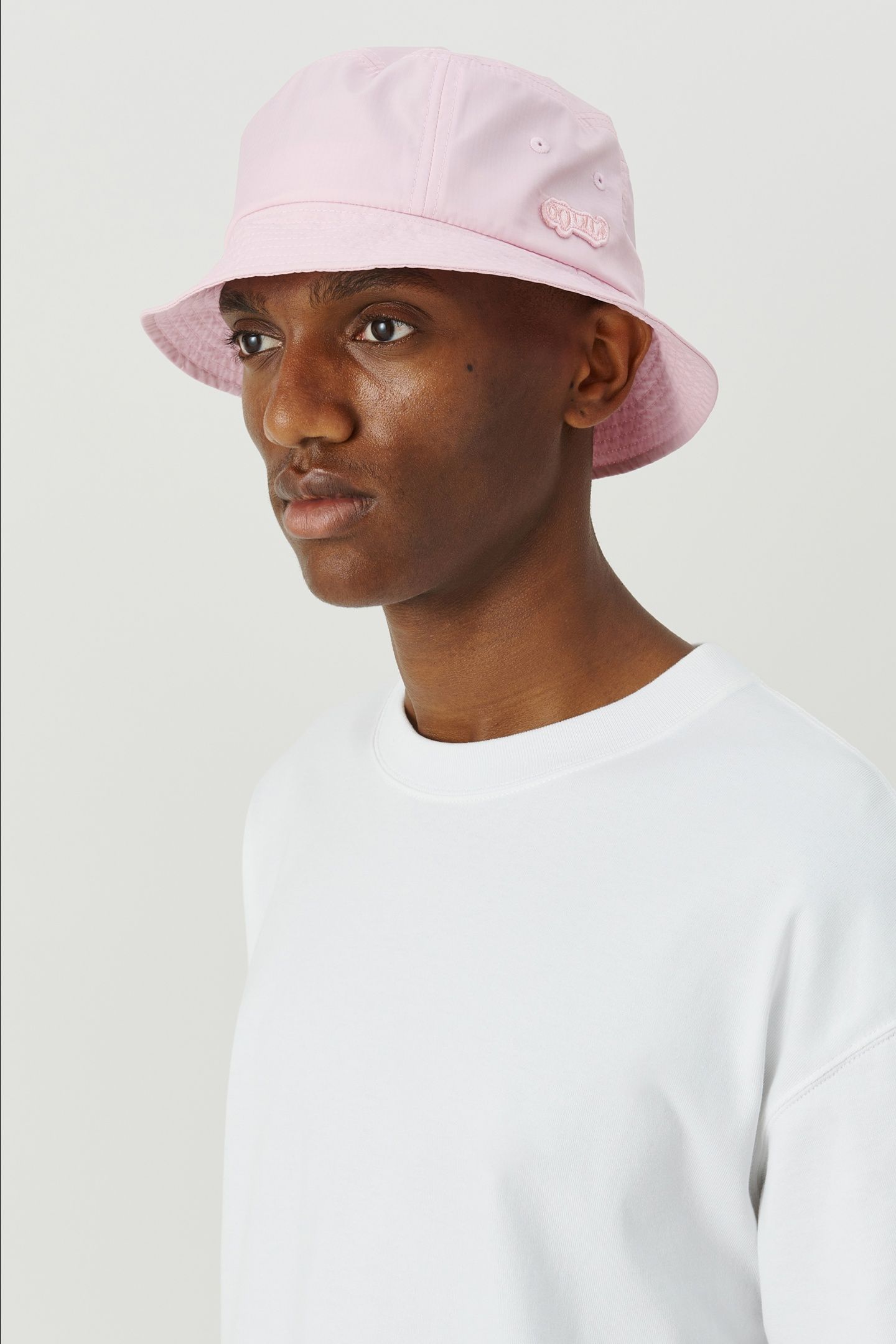 NOVA BUCKET HAT PINK 3