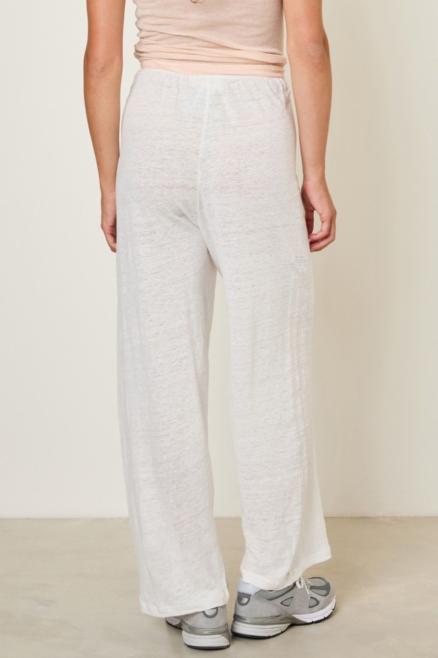 POBSBURY SWEAT PANTS BLANC 4
