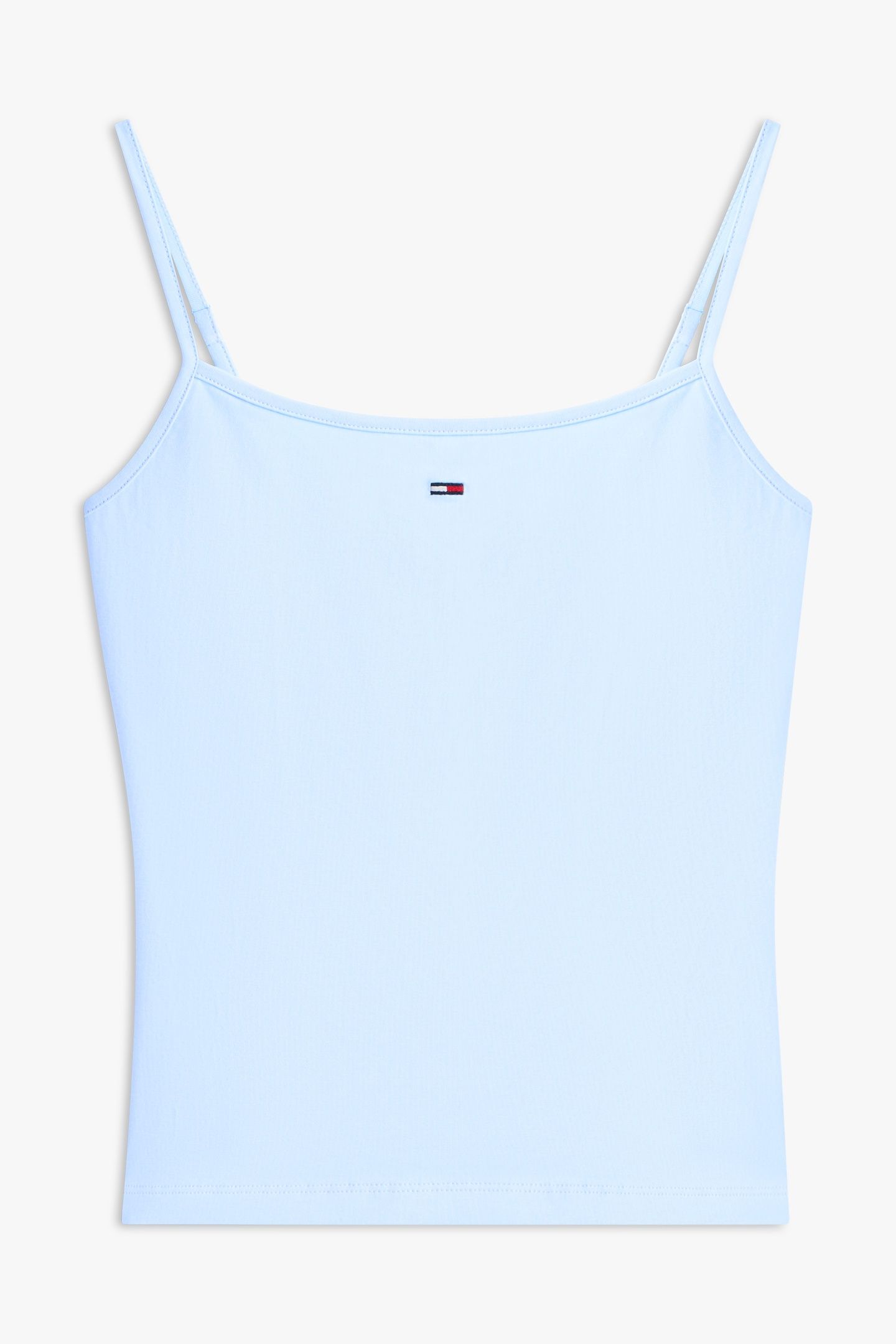 TJW ESSENTIAL STRAP T-SHIRT LIGHT POWDERY BLUE 4