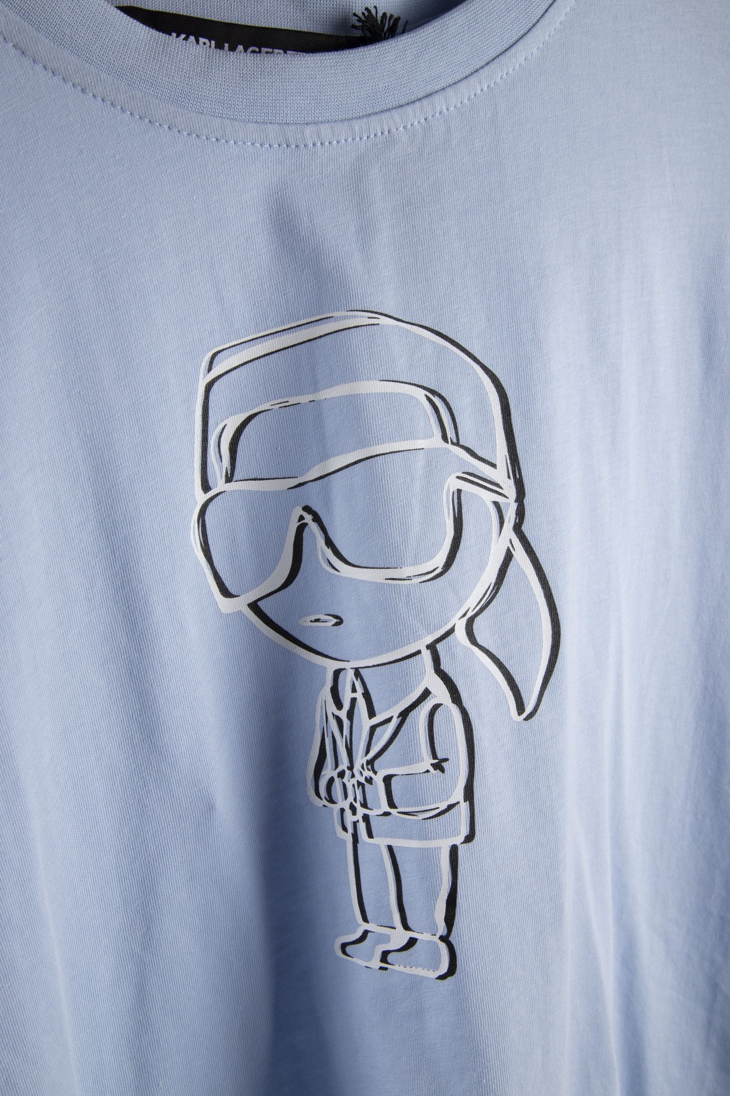 IKON SKETCH PRINT T-SHIRT WINDSURFER 4
