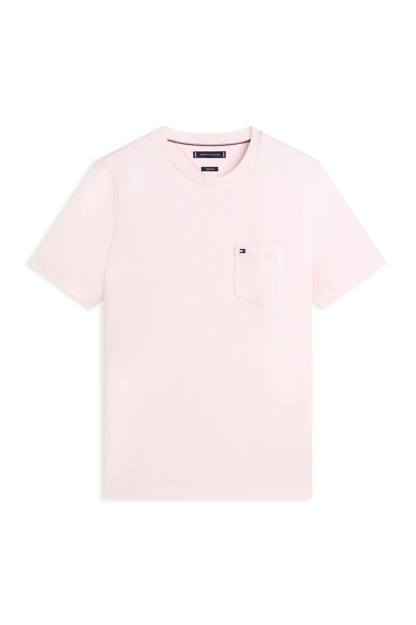 ESSENTIAL SOLID T-SHIRT PINK LILY 4