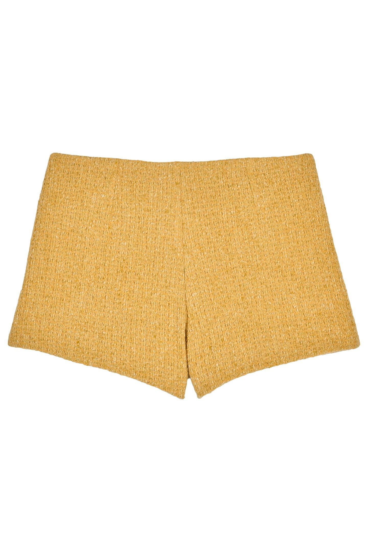 SKORT JAVA JAUNE 5