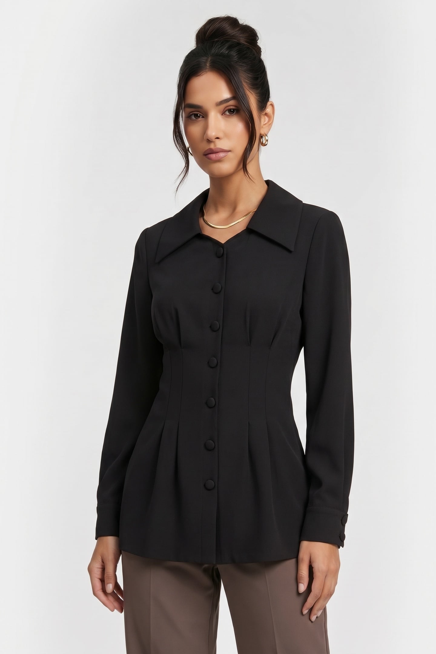 SHIRT BLACK 1
