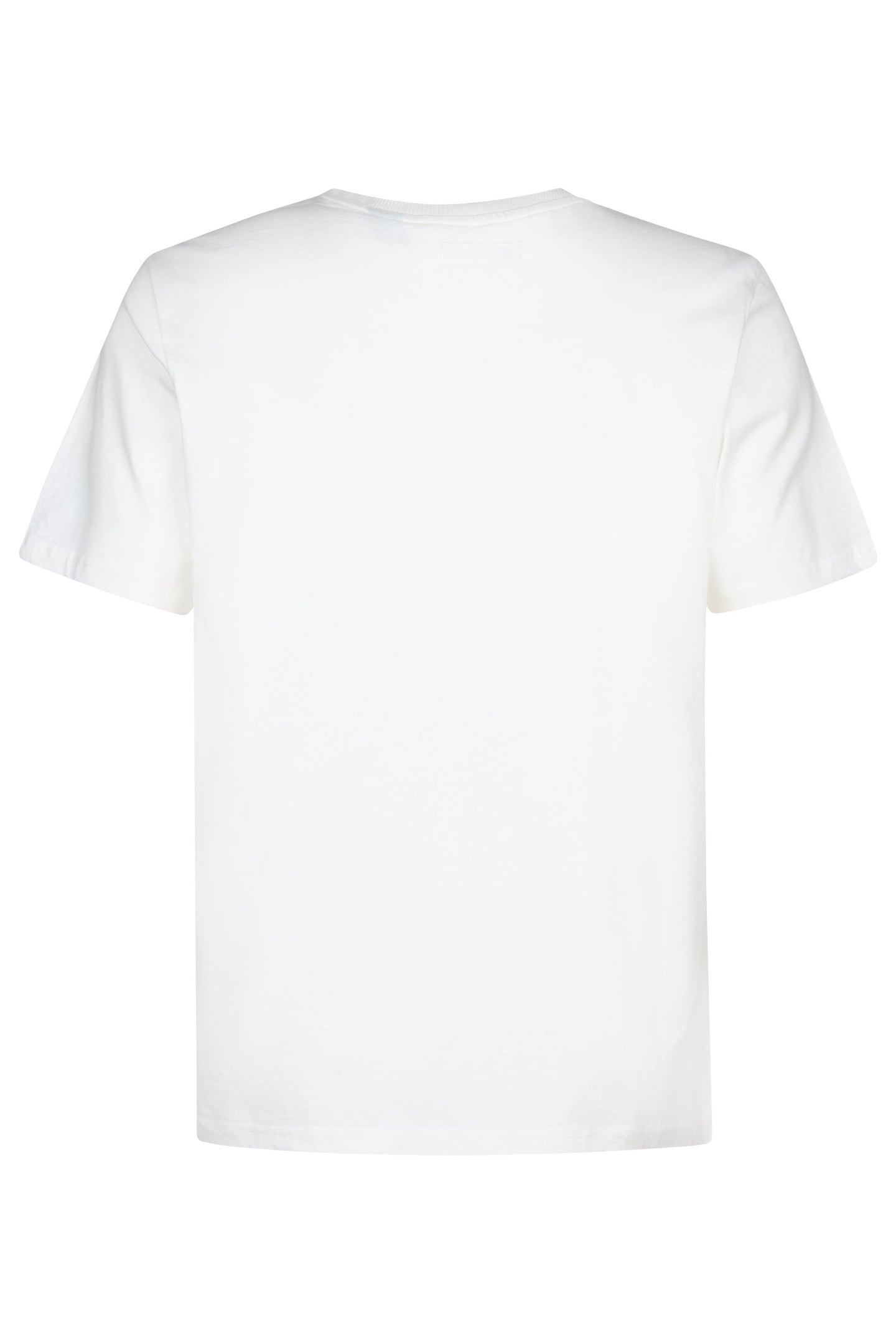 O'RIGINALS BADGE T-SHIRT SNOW WHITE 5