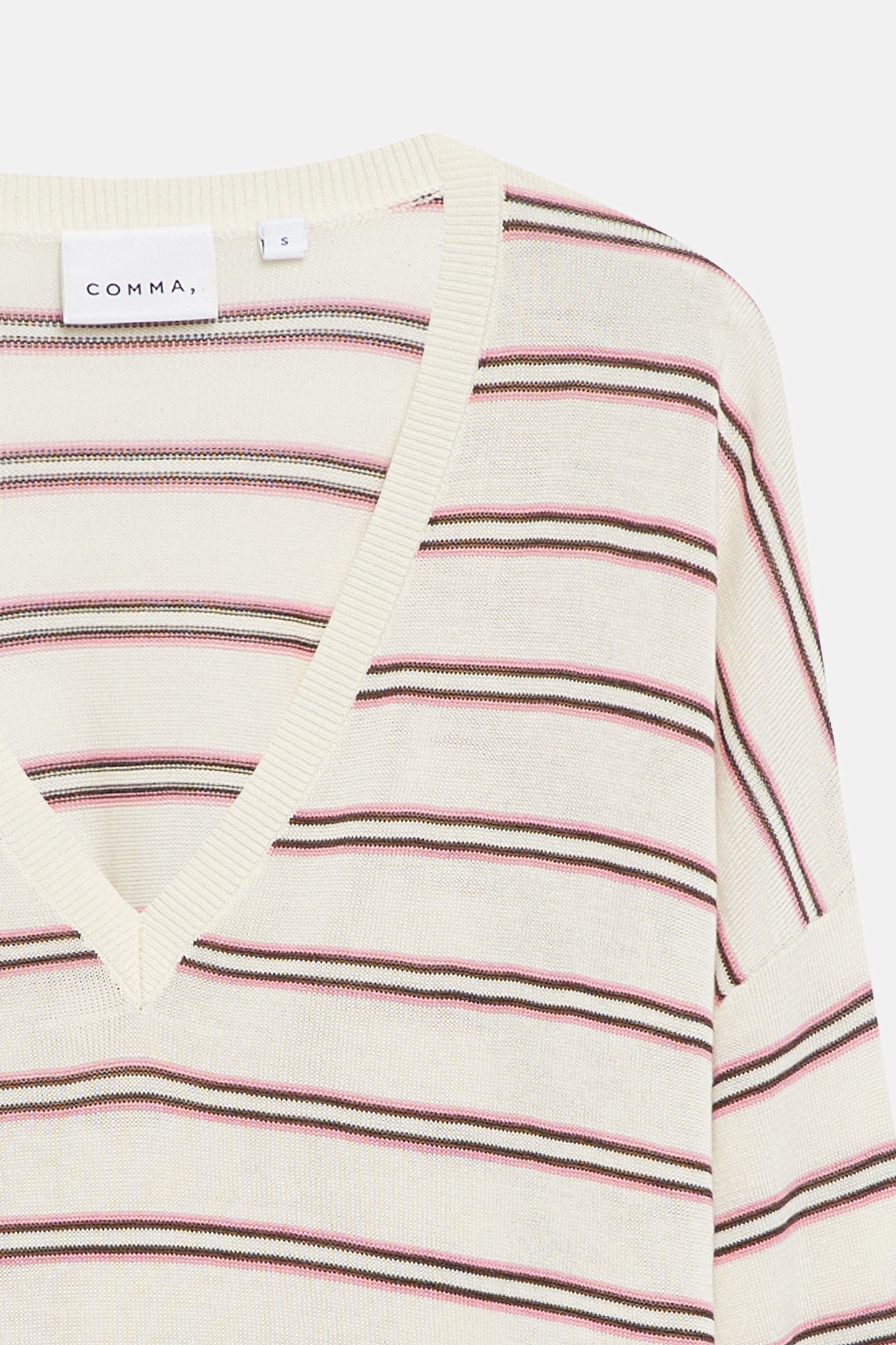 COMMA PULLOVER OFFWHITE 7