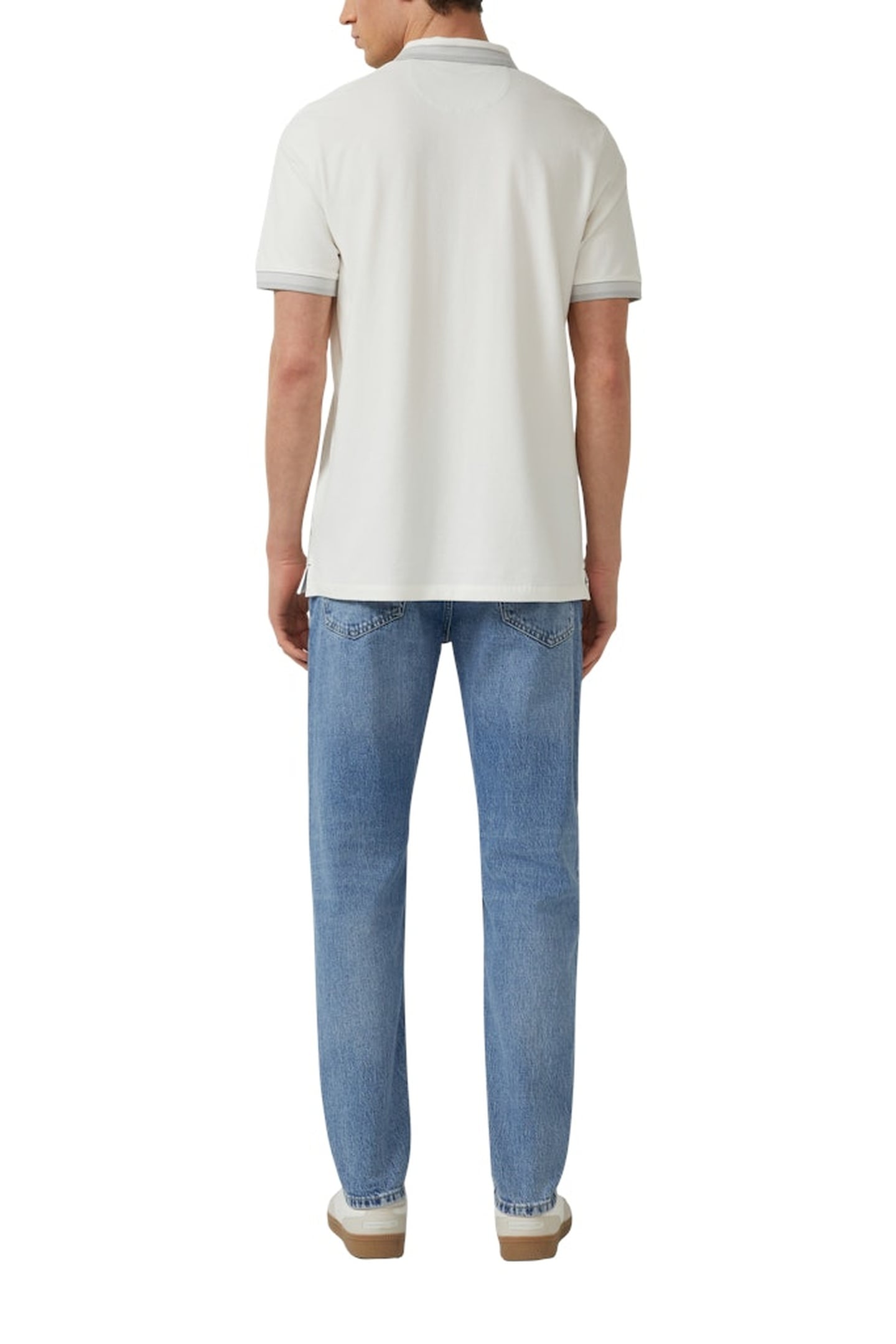 S.OLIVER POLOSHIRTS OFFWHITE 3