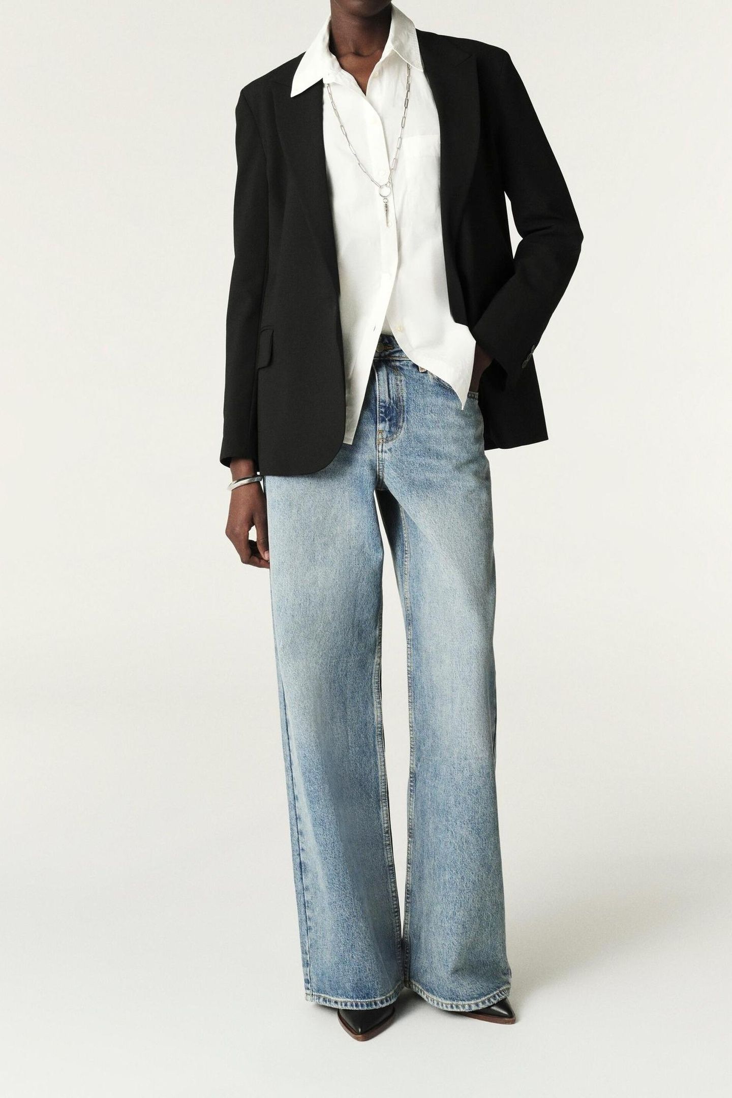 BLAZER HOLLY NOIR 3