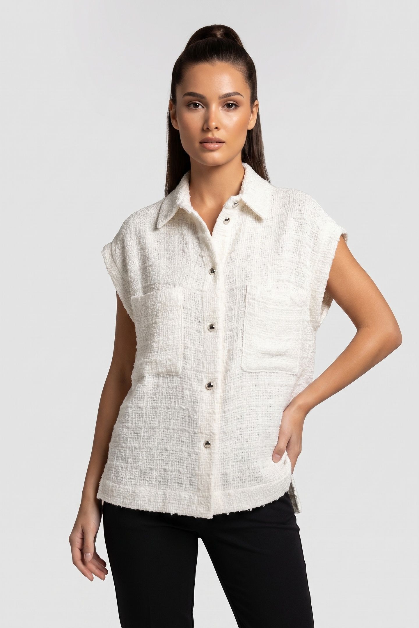 RUA OUTERWEAR WHITE 1