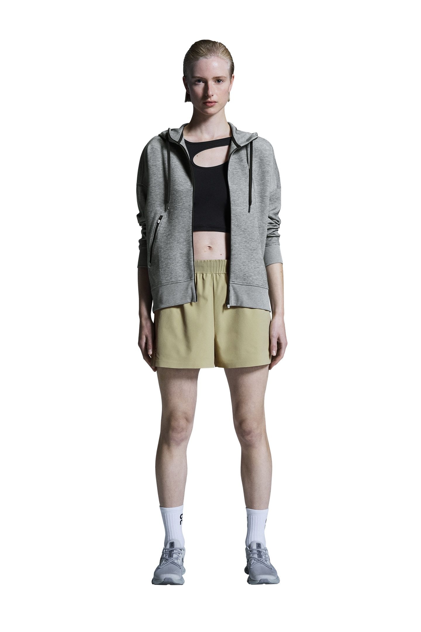 FOCUS SHORTS 1 W CAPER CAPER 2