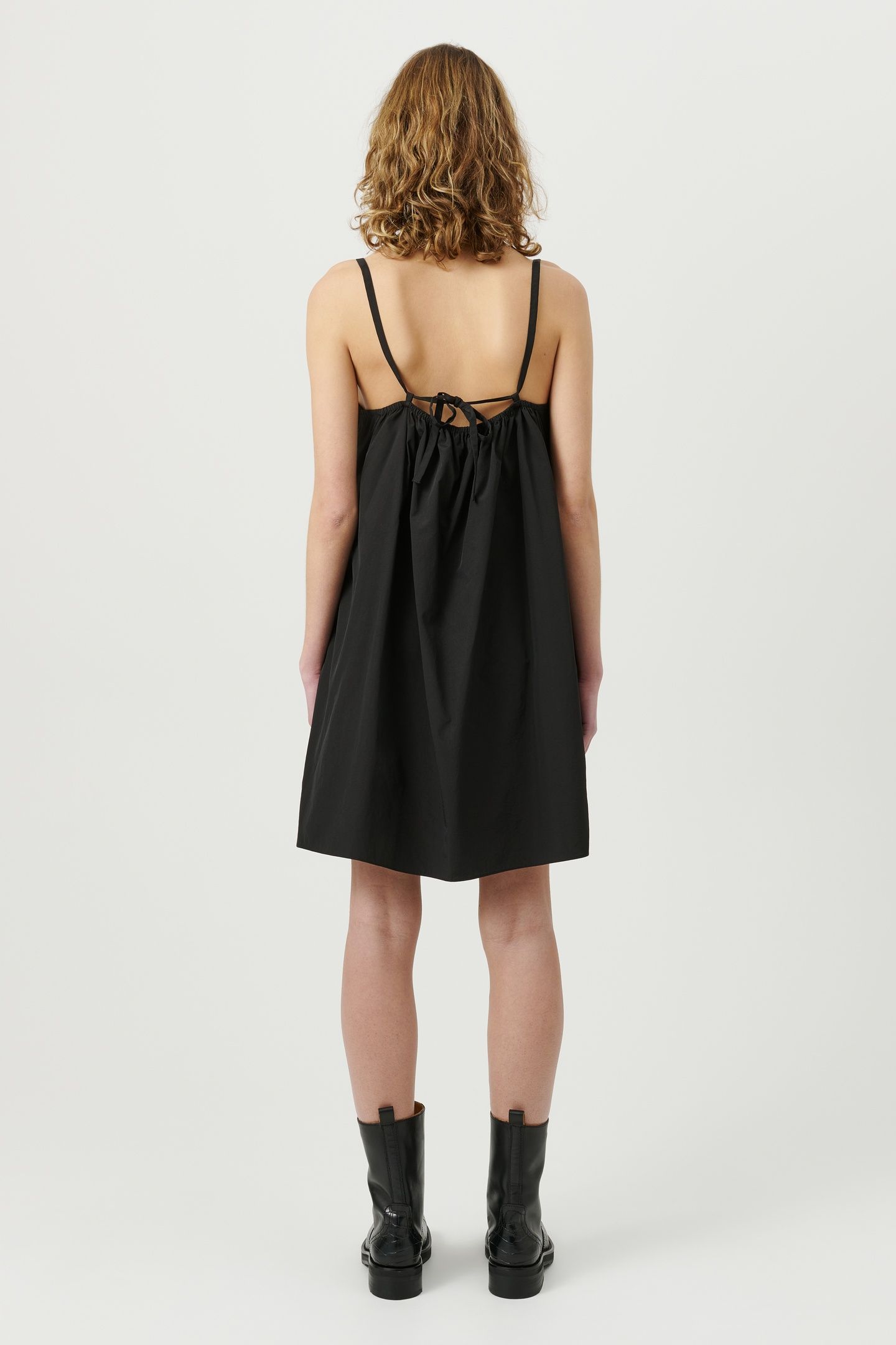 MURPHY DRESS BLACK 2