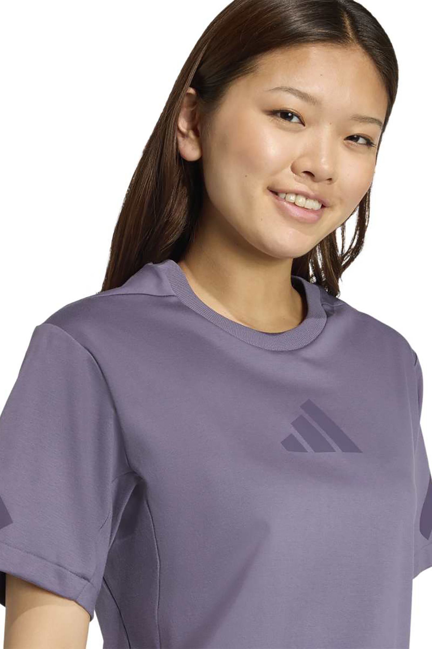 SPORTSWEAR ADIDAS Z.N.E. TEE PRELOVED VIOLET 6