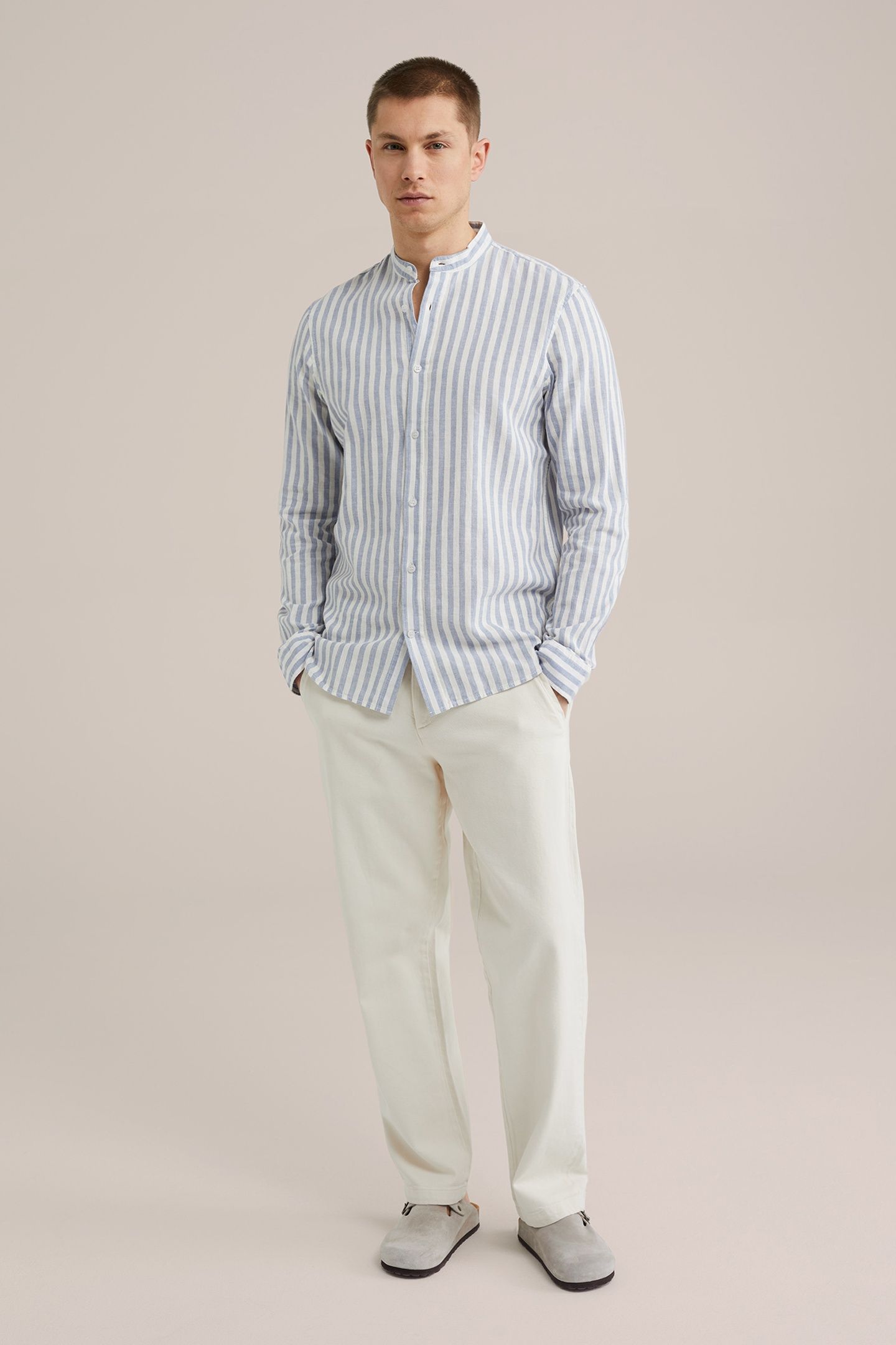 SHIRT BLUE 2
