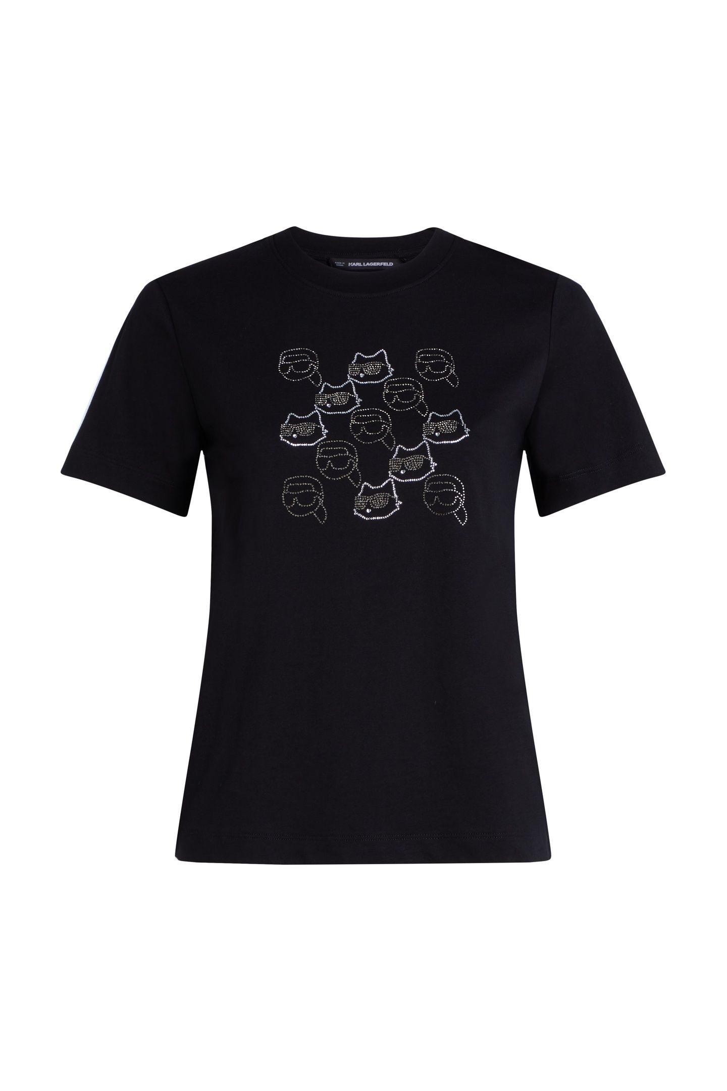 IKON SEASONAL RS T-SHIRT GIFT BLACK 5