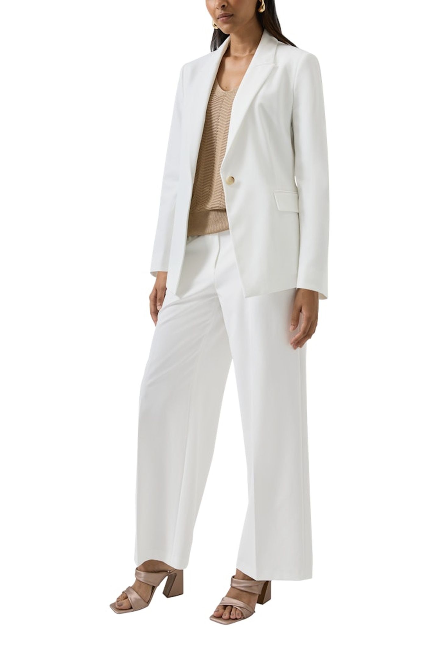 S.OLIVER JACKETS INDOOR OFFWHITE 3