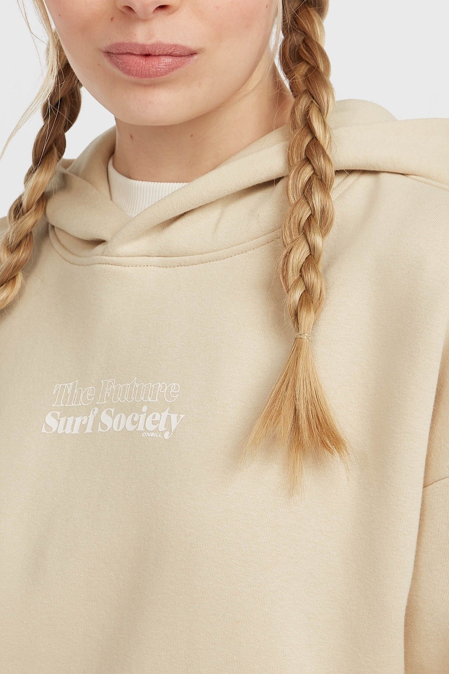 THE FUTURE SURF SOCIETY HOODIE MACARON 7