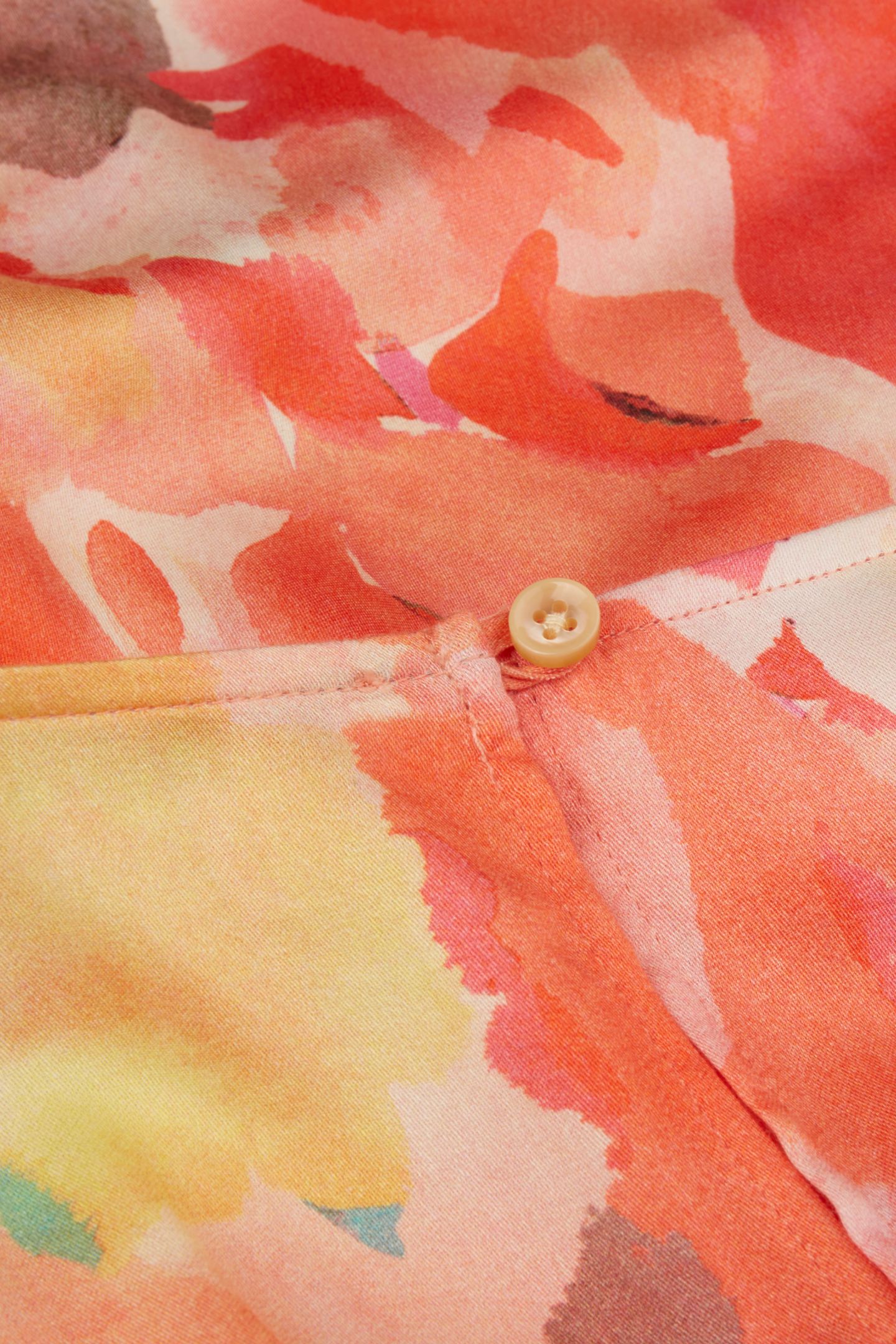 EDVINA DRESS ORANGE PATTERN 4
