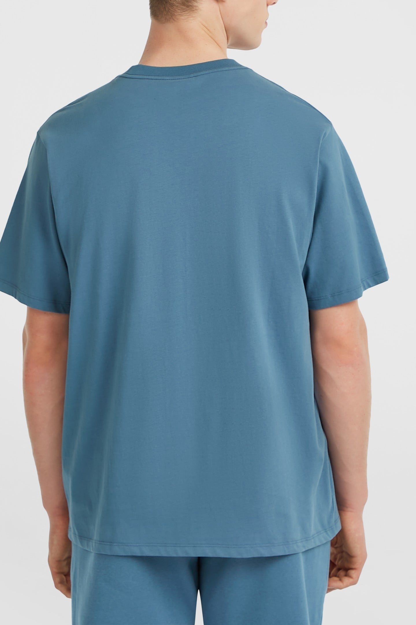THE FUTURE SURF SOCIETY T-SHIRT MOZART BLUE 3