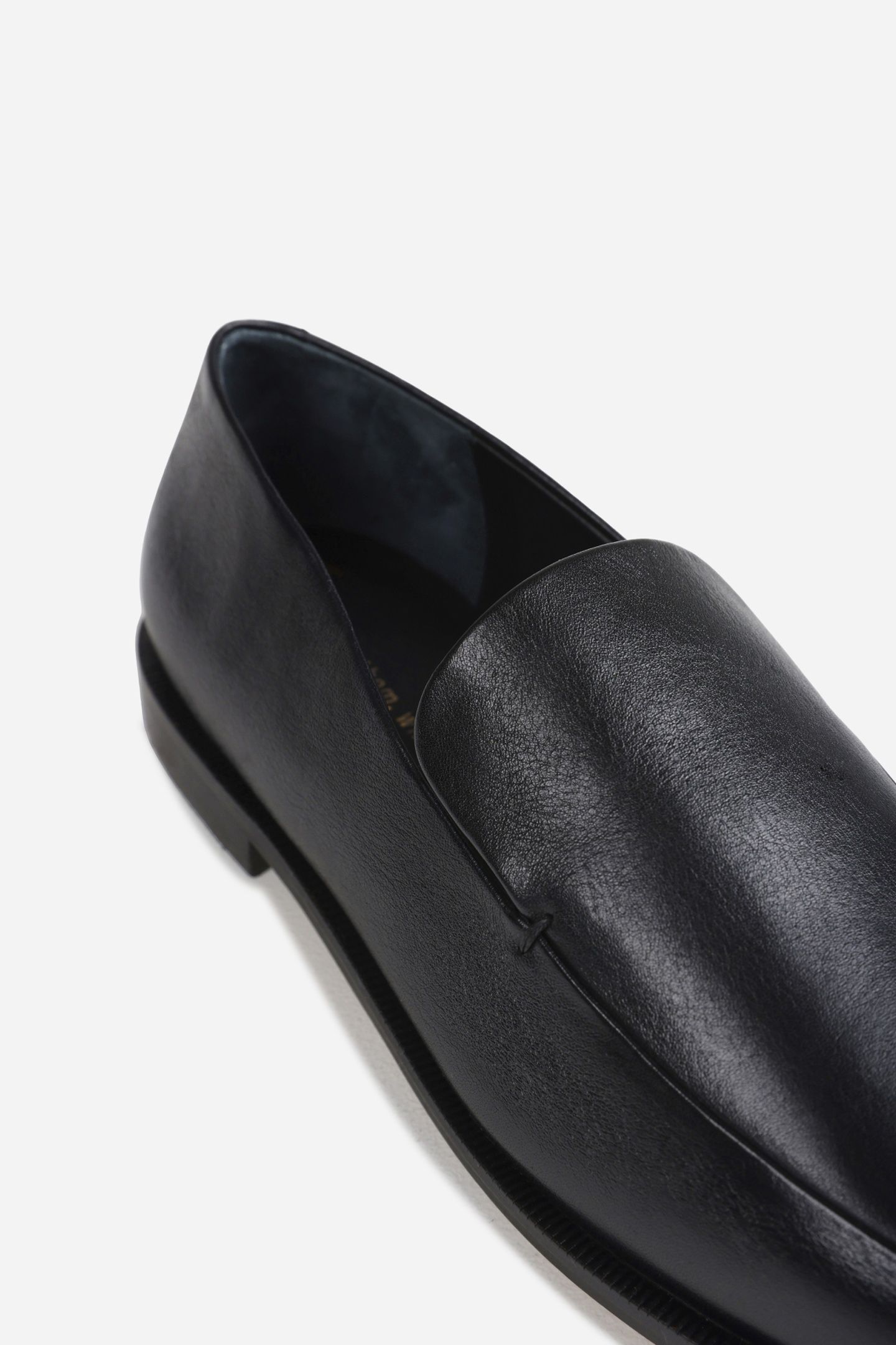 NOA-QUINN LOW SHOE BLACK 5