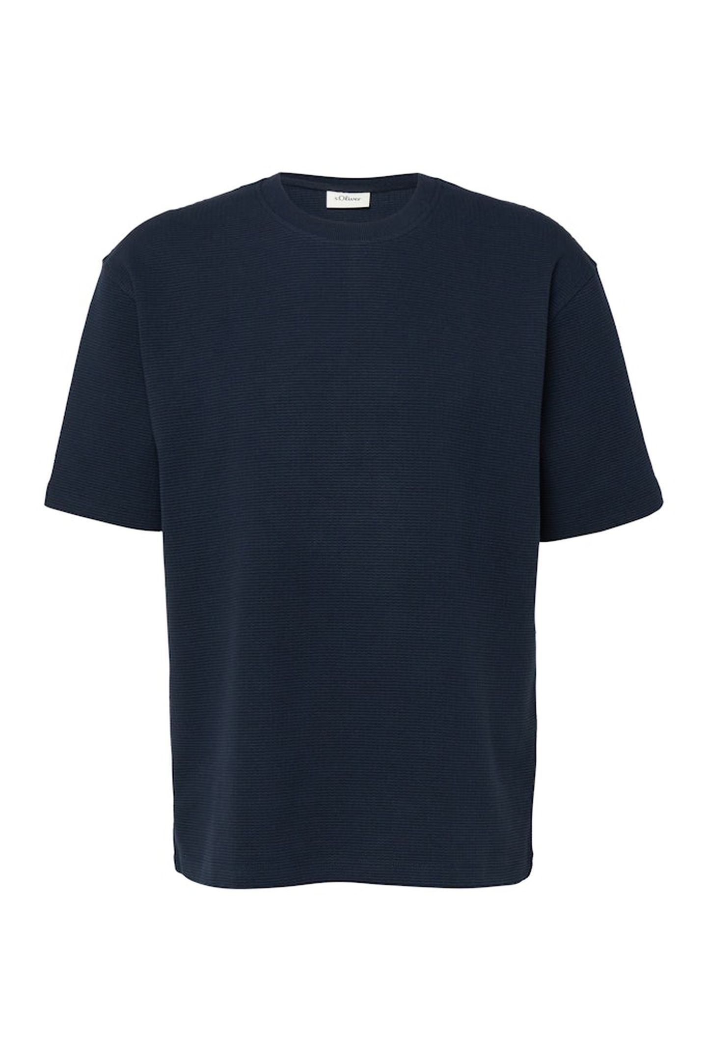 S.OLIVER T-SHIRTS MARINE 7