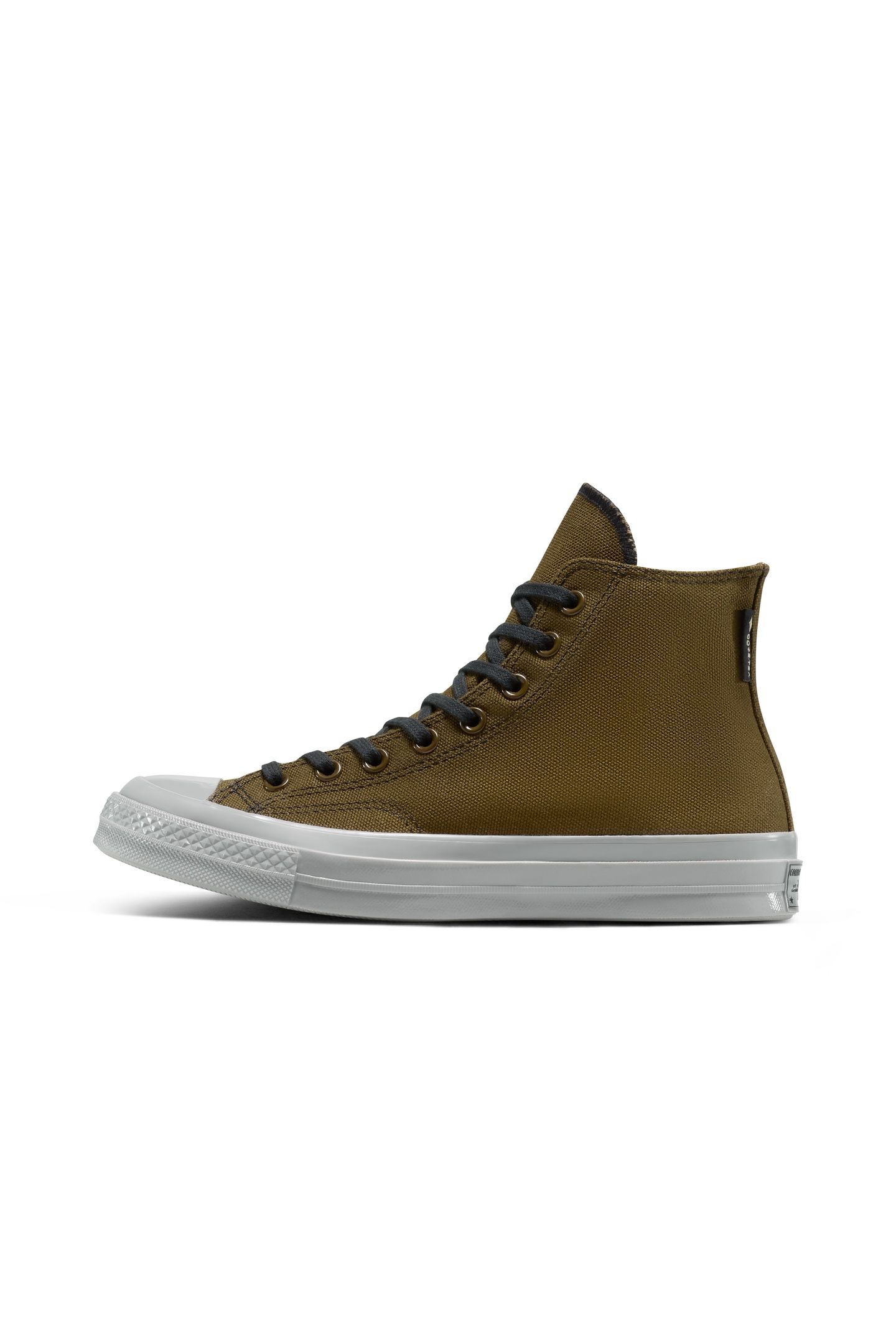 UNISEX CHUCK 70 GTX HI SURPLUS OLIVE/BLACK 6