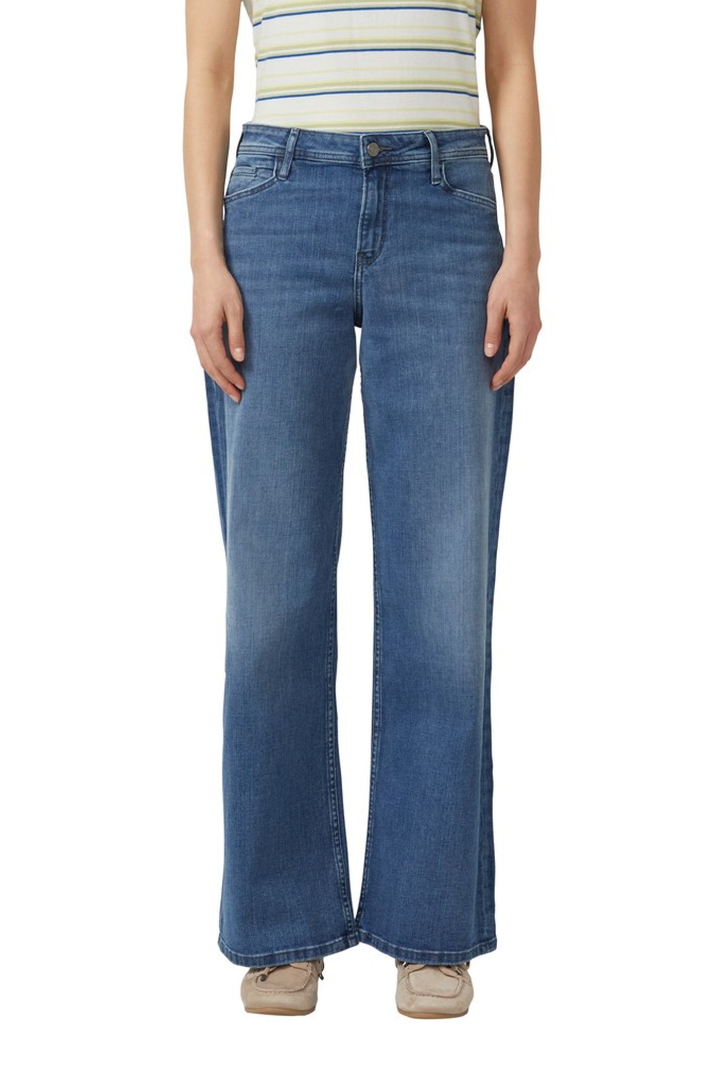 S.OLIVER JEANS BLUE DENIM 1