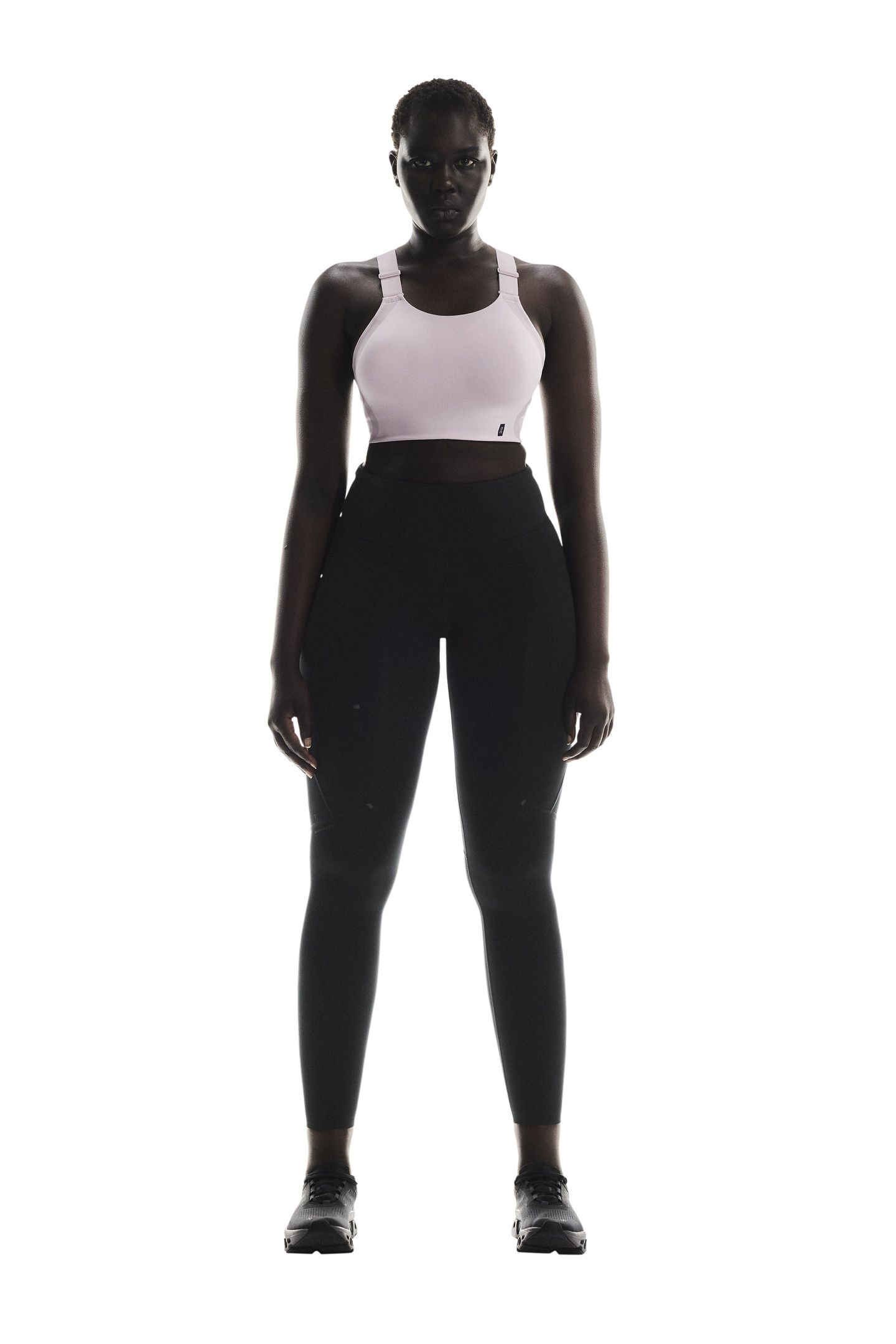 PERFORMANCE TIGHTS 2 W BLACK BLACK 1