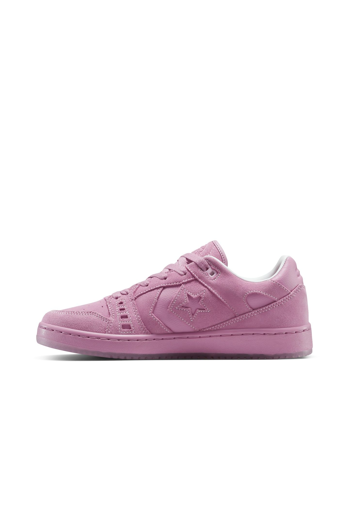 UNISEX AS-1 PRO OX CLIFFSIDE ROSE/WHITE/WHITE 10