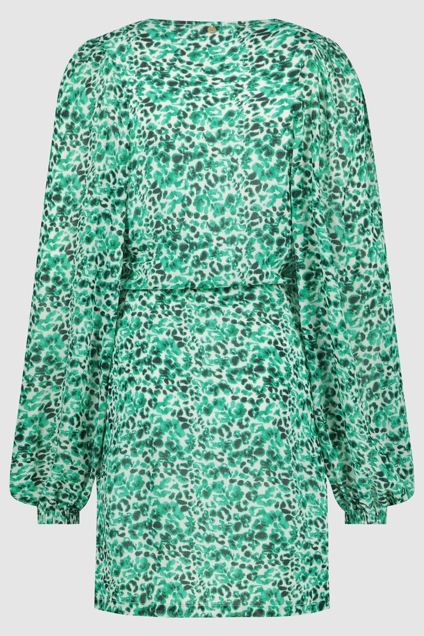 MACY DRESS FLOWY LEO 1