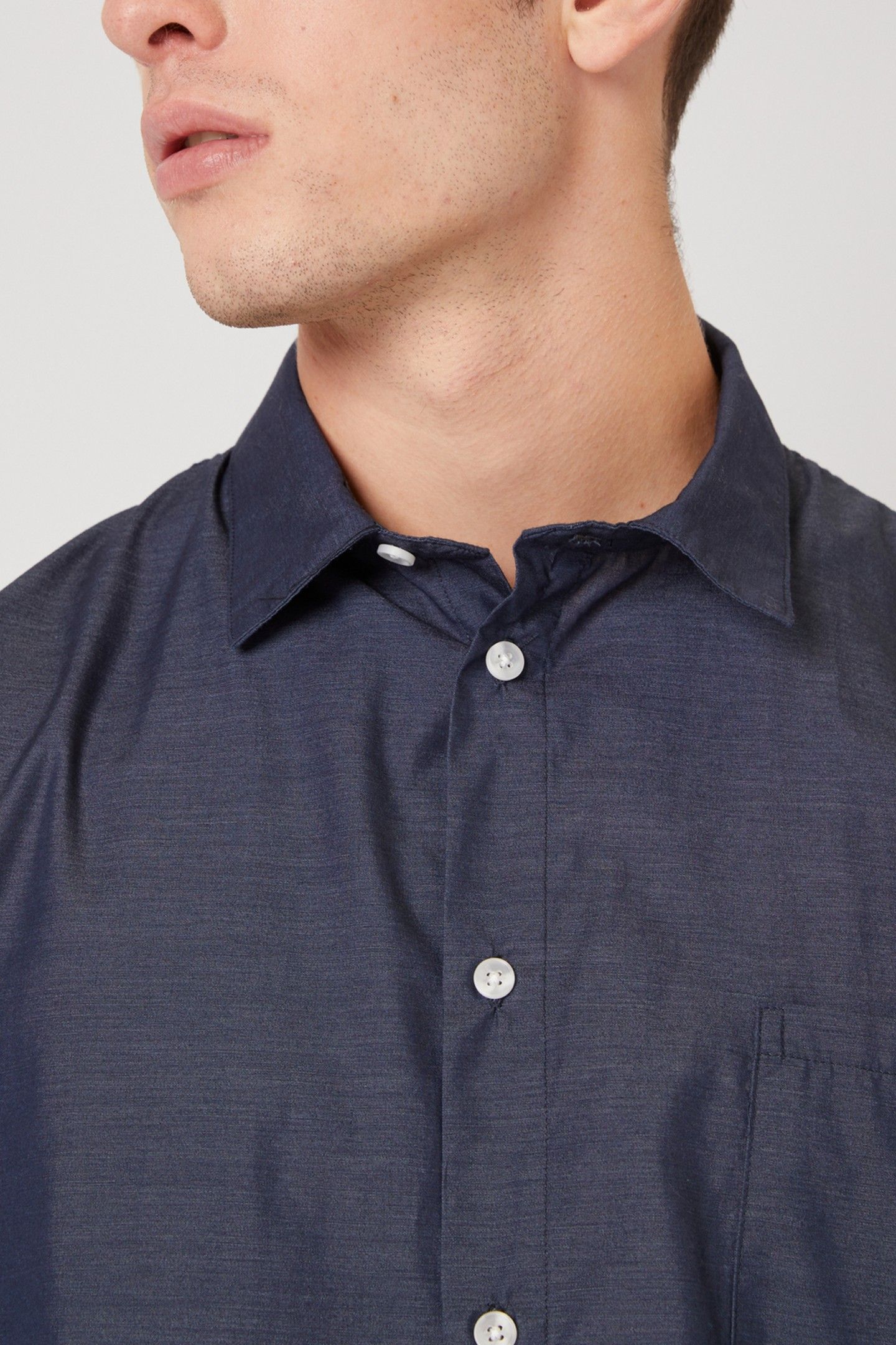 FILWOOD SHIRT PLONGEE CHINE 5