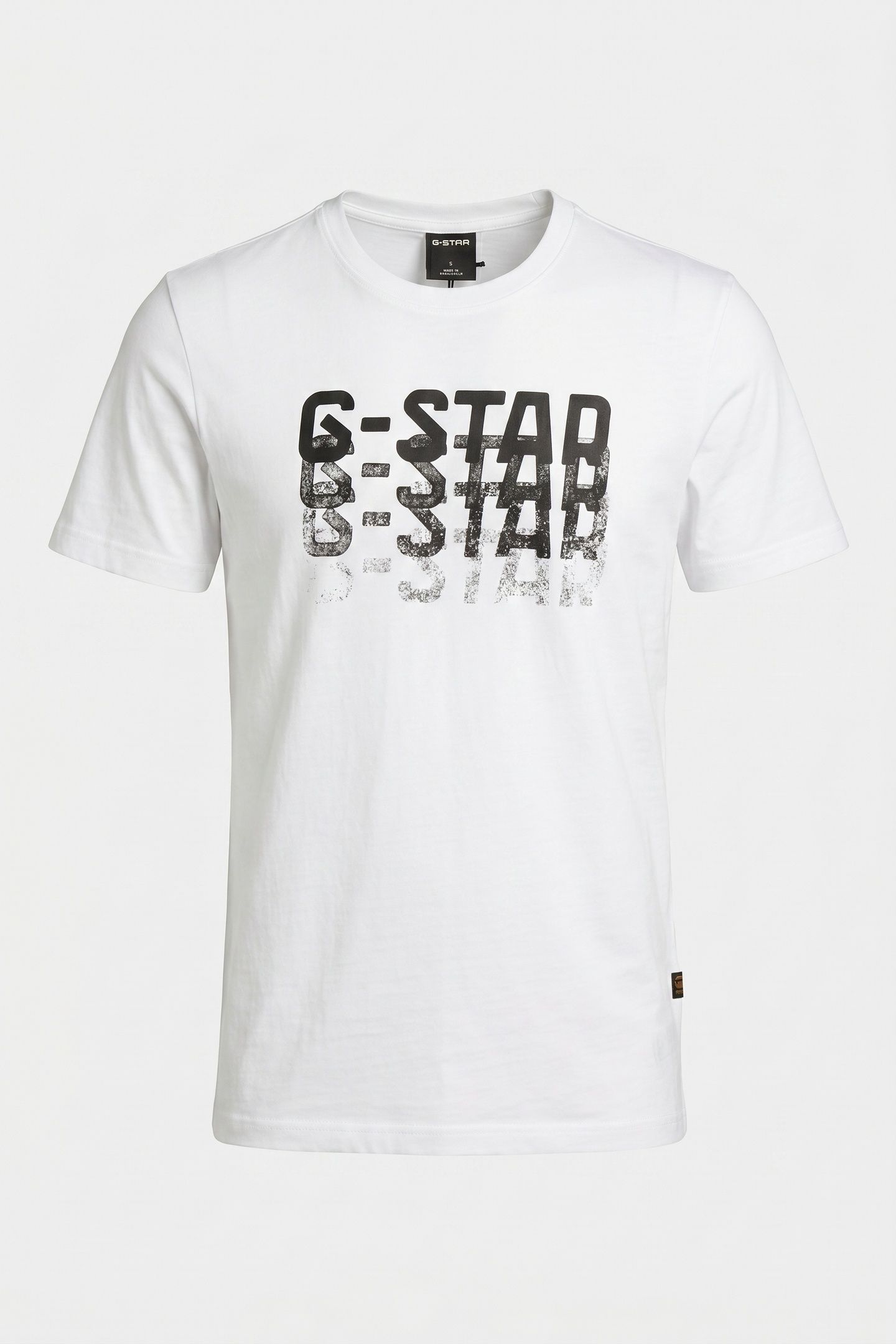 FADED R T S\S WHITE 5