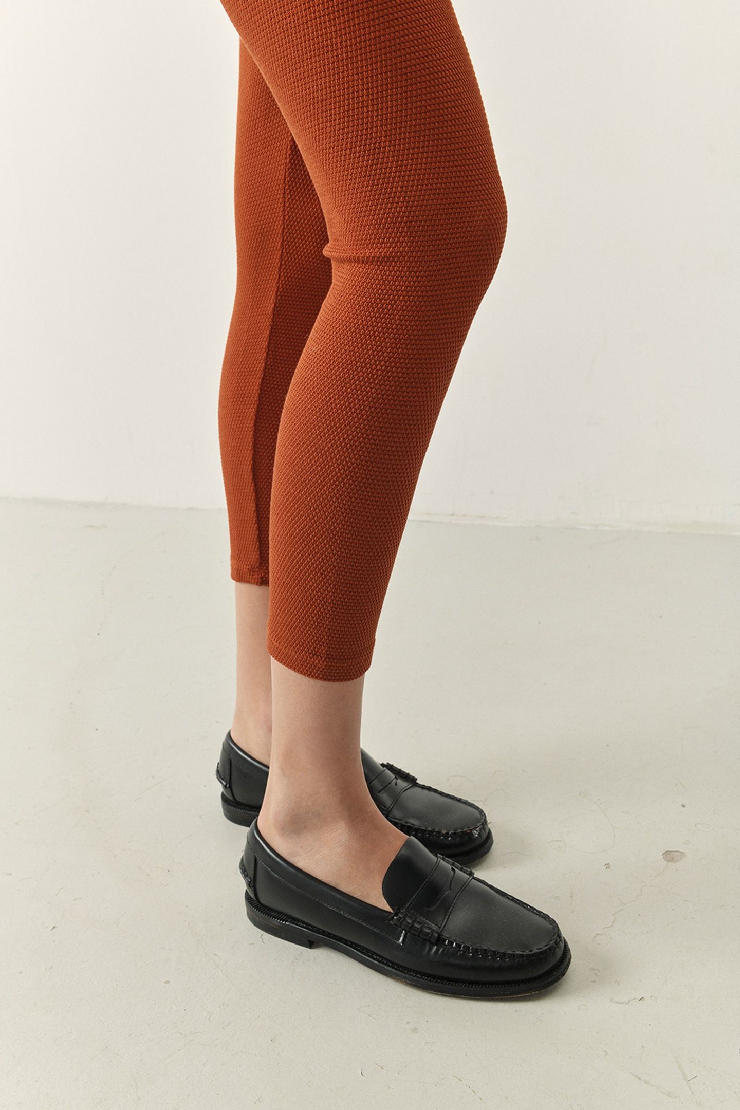 SOVY LEGGINGS TERRACOTTA 7