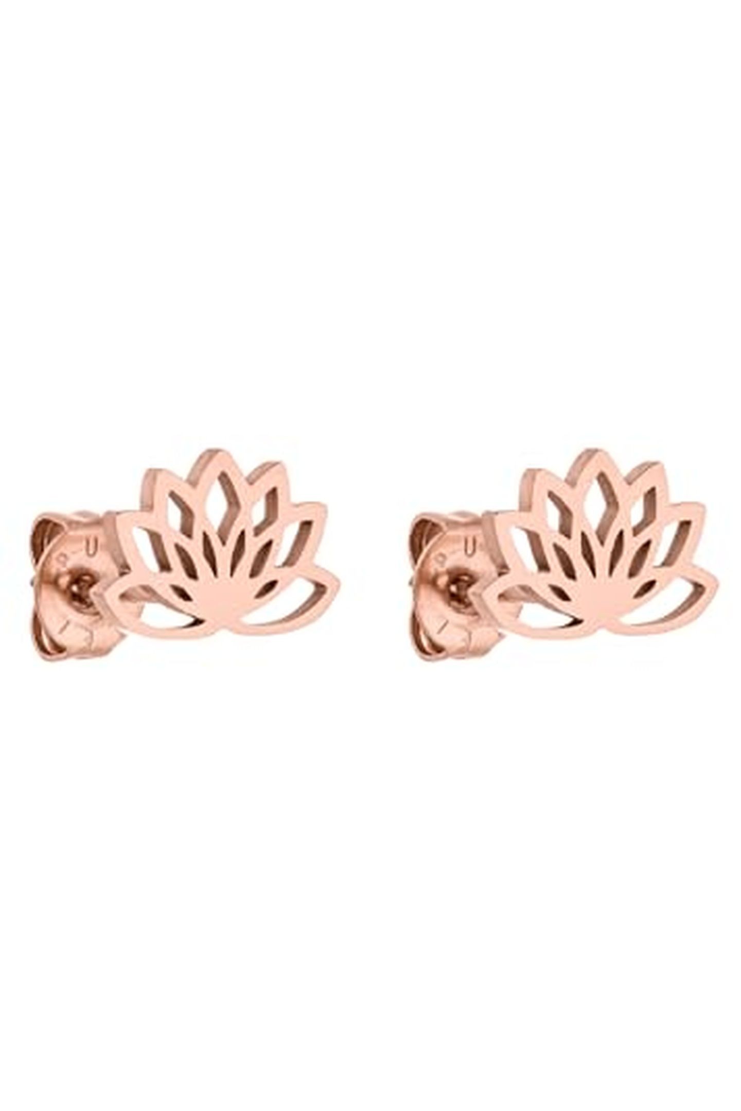 AWESOME OHRRINGE ROSEGOLD 2