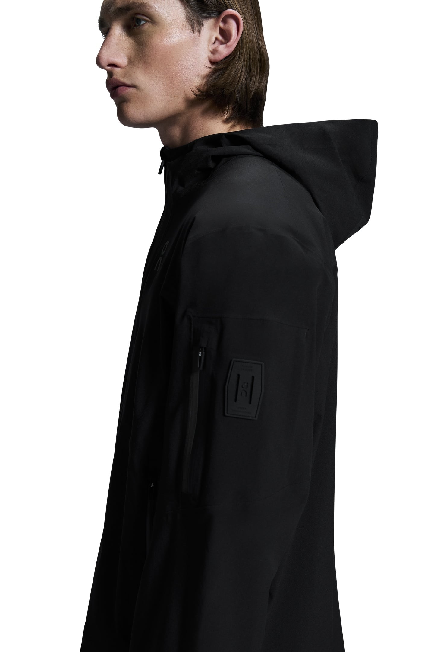 TREK JACKET 1 M BLACK BLACK 3