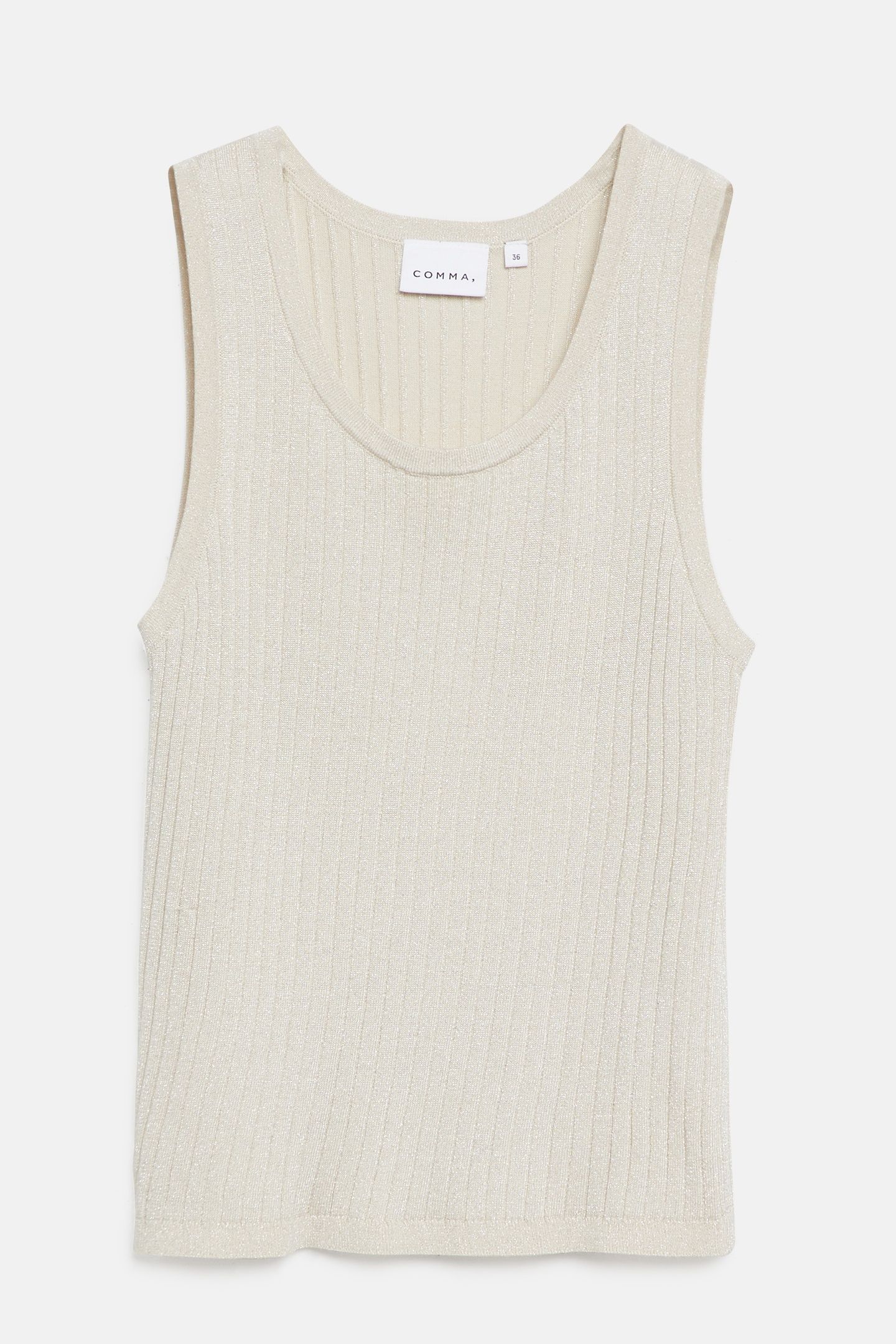 COMMA PULLOVER BEIGE 4