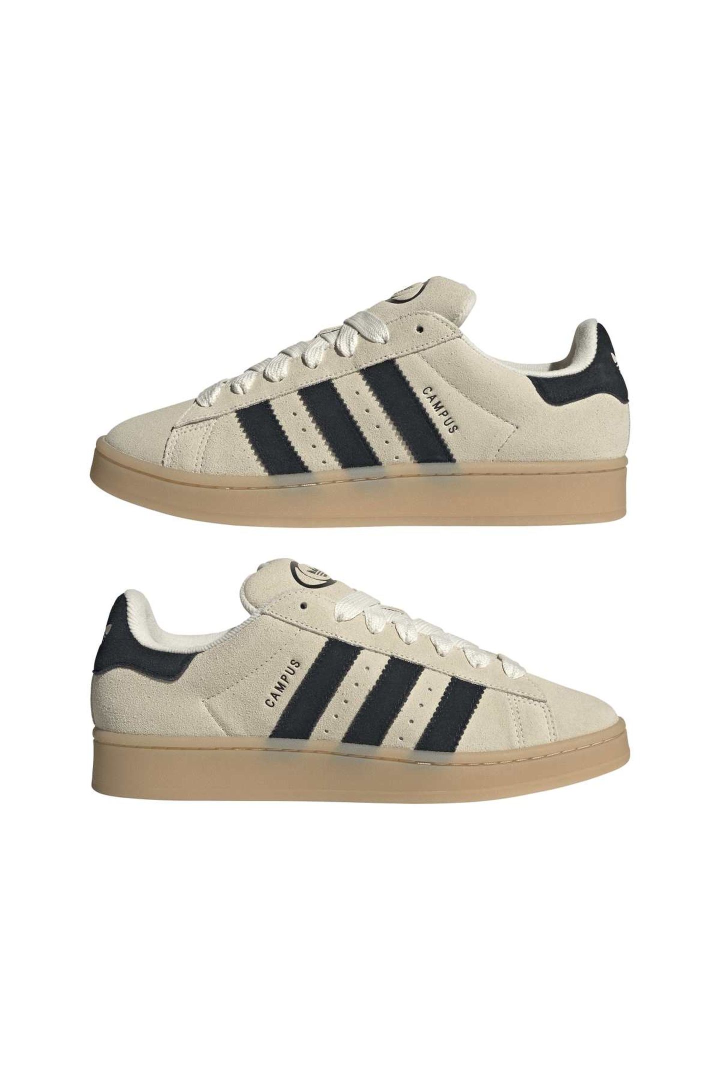 UNISEX ORIGINALS CAMPUS 00S SHOES GUM 3 2