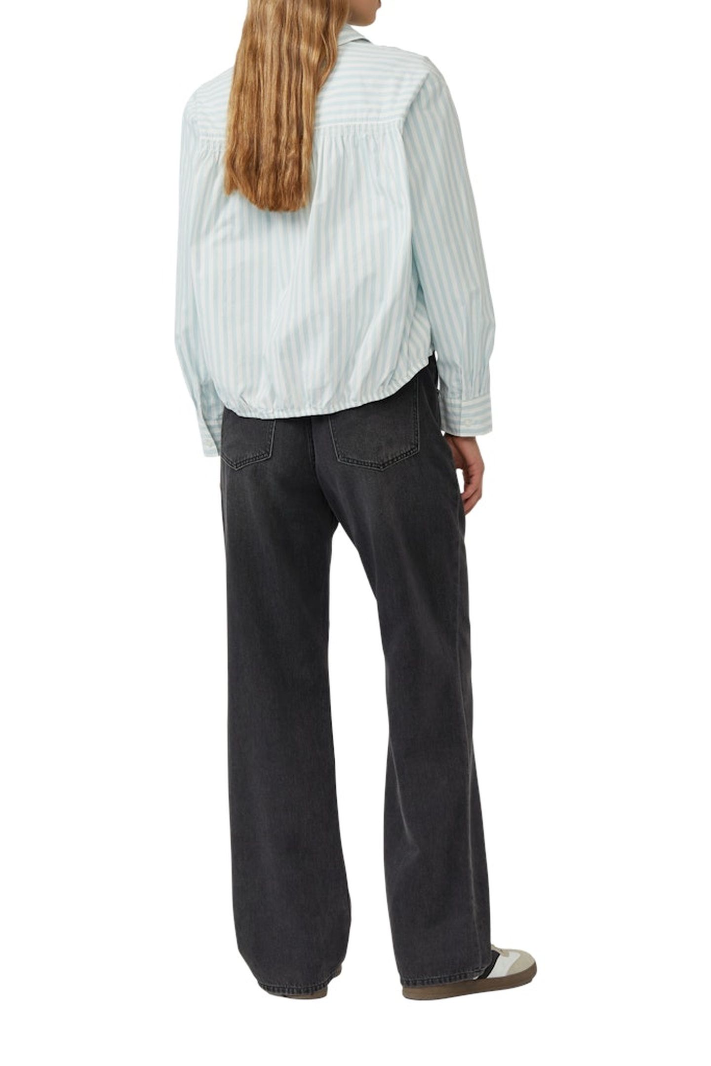 S.OLIVER BLOUSES BLUE GREEN 3