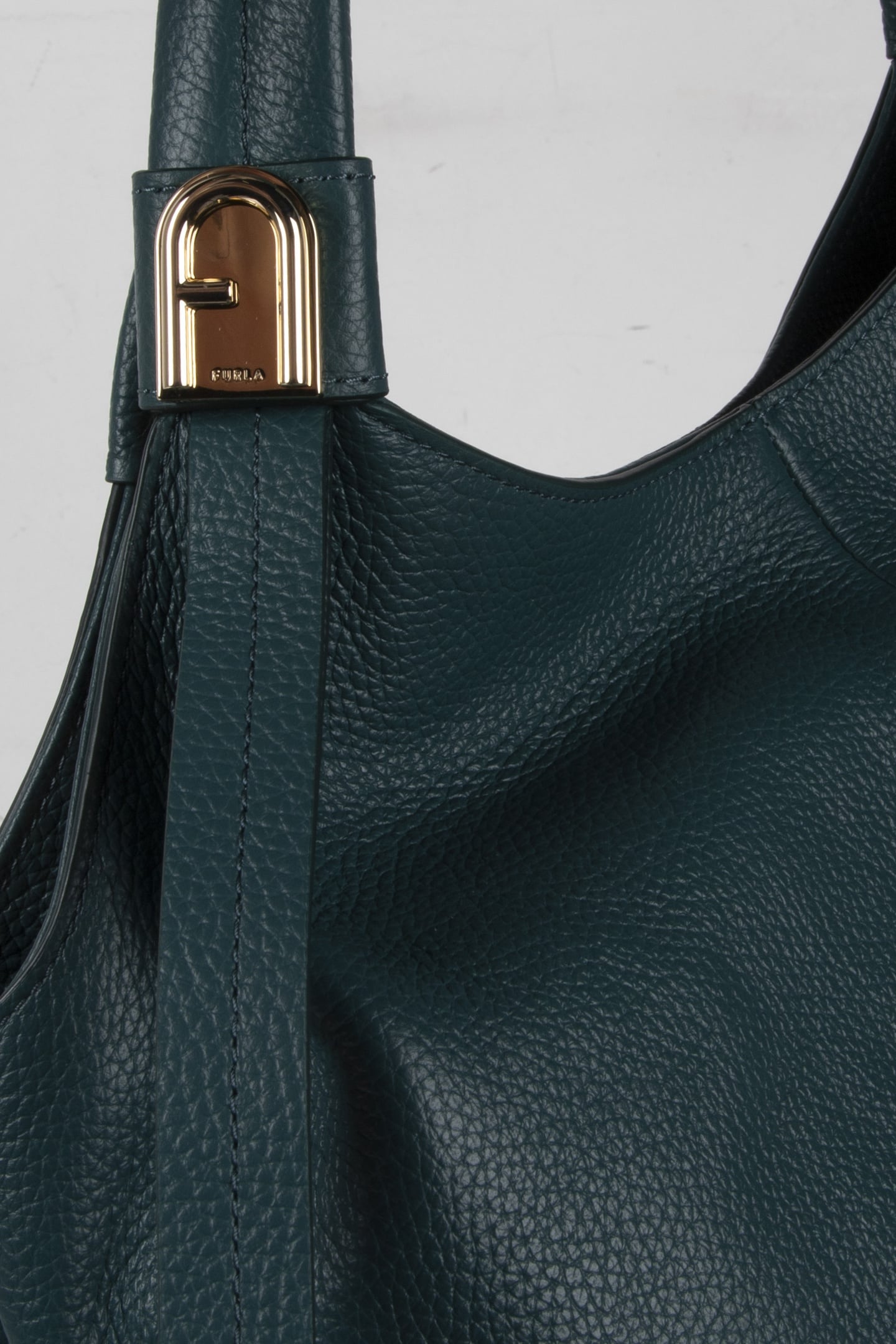 PLANETA MEDIUM HOBO TEAL 4